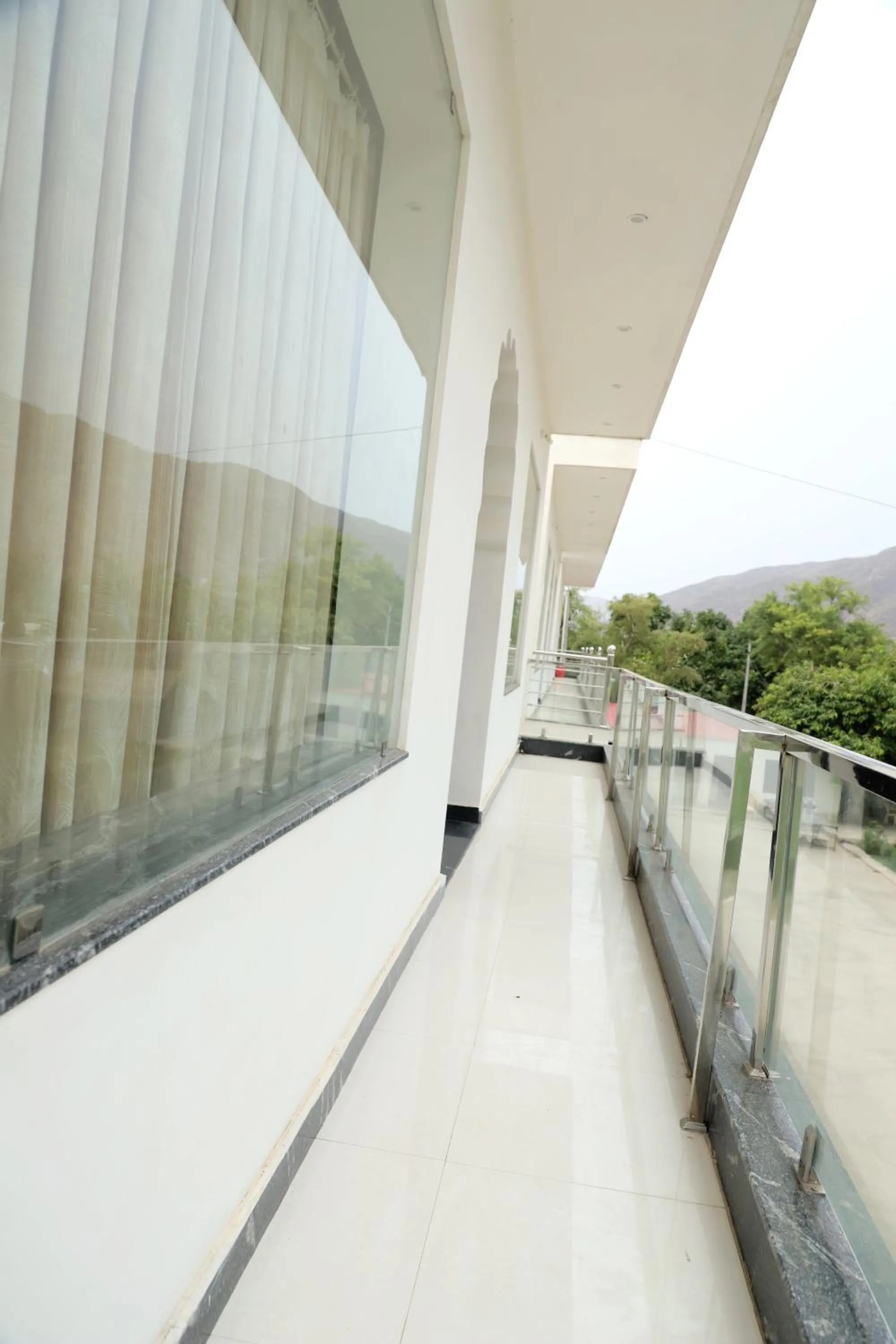 Bird's eye view in Aravali Hills Resort