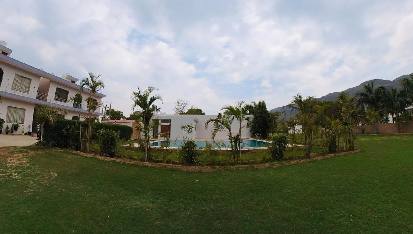 Aravali Hills Resort