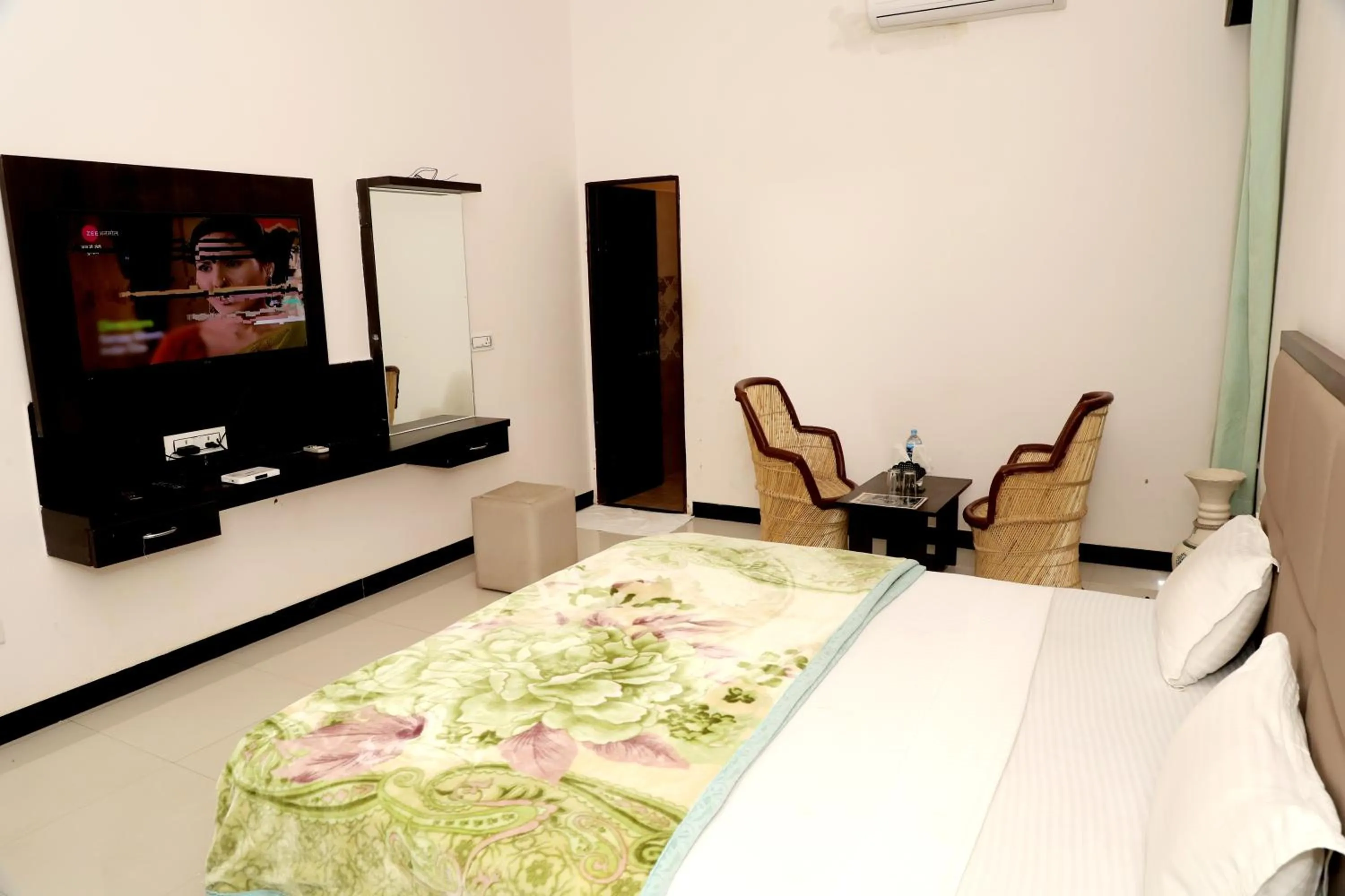 TV and multimedia in Aravali Hills Resort