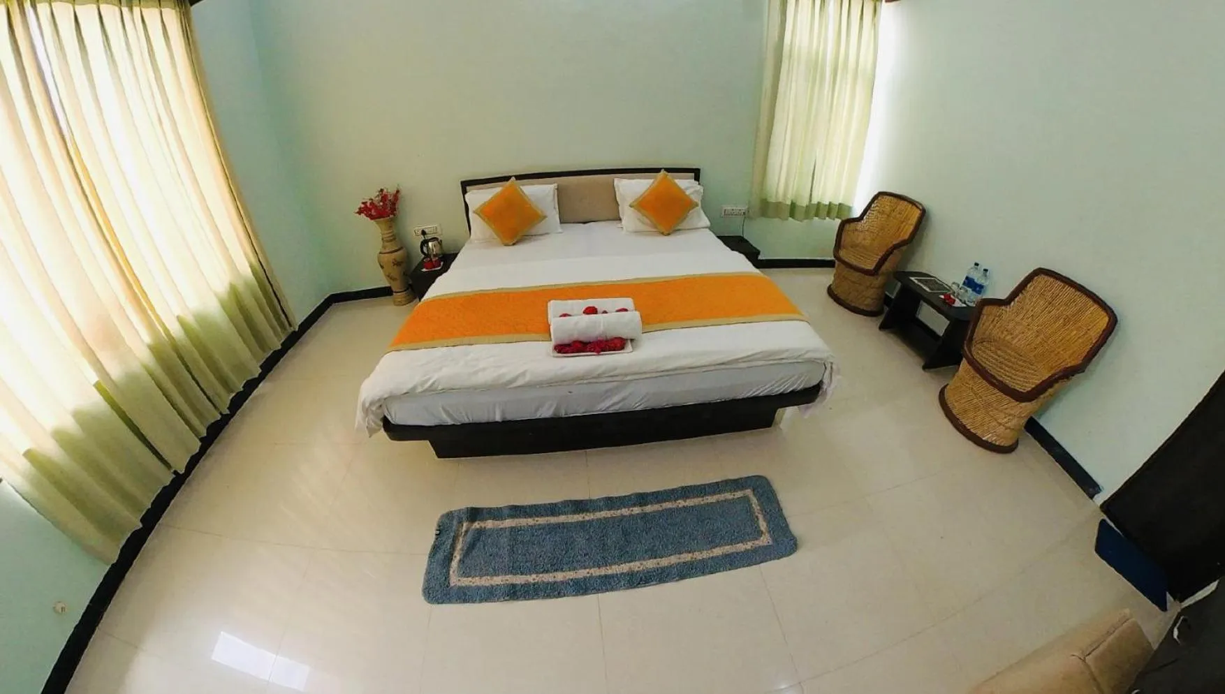 Aravali Hills Resort