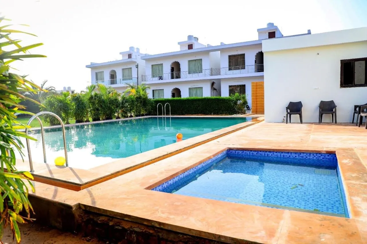 Aravali Hills Resort