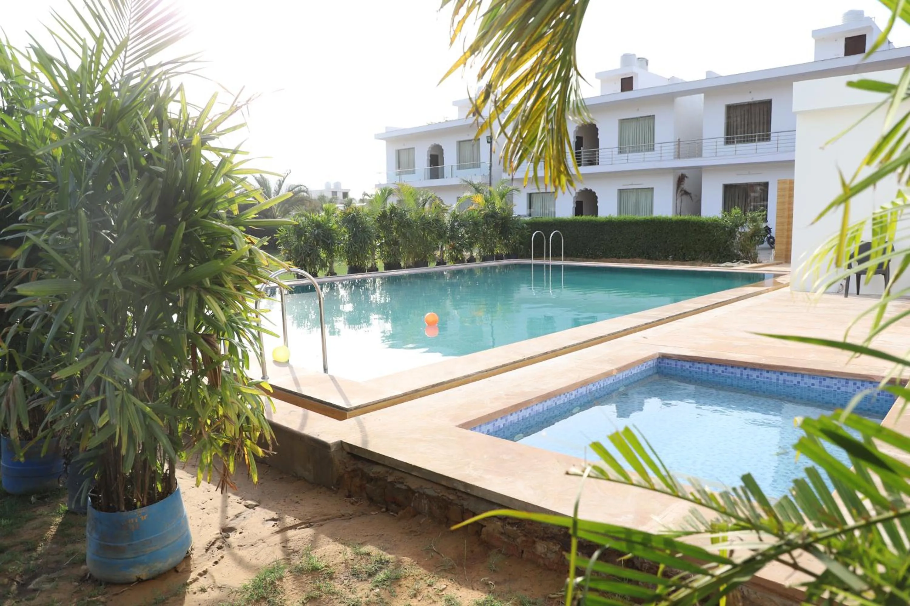 Aravali Hills Resort