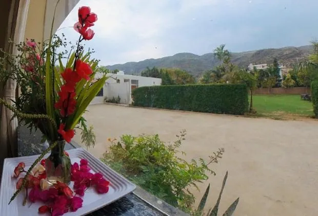 Aravali Hills Resort