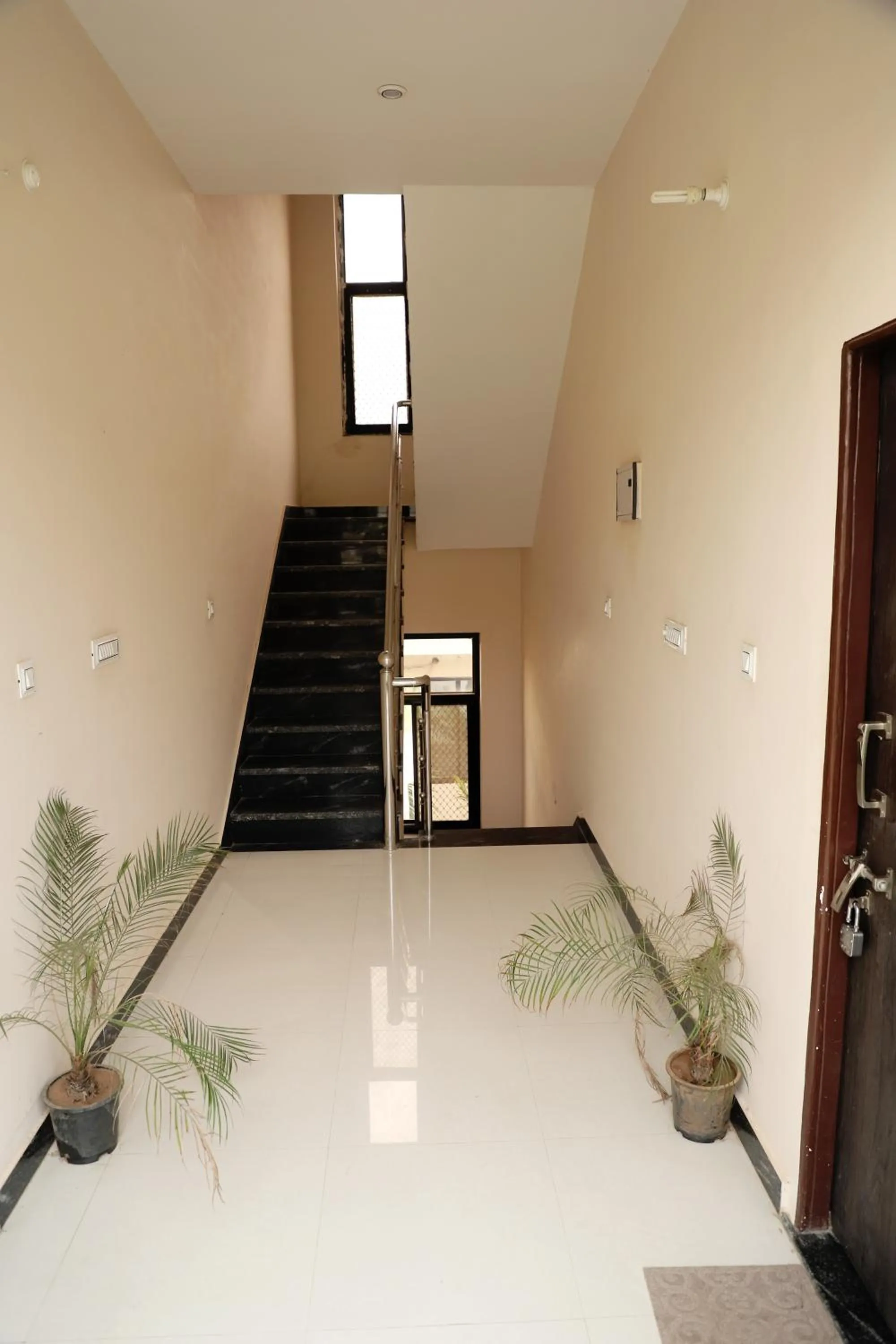 Facade/entrance in Aravali Hills Resort