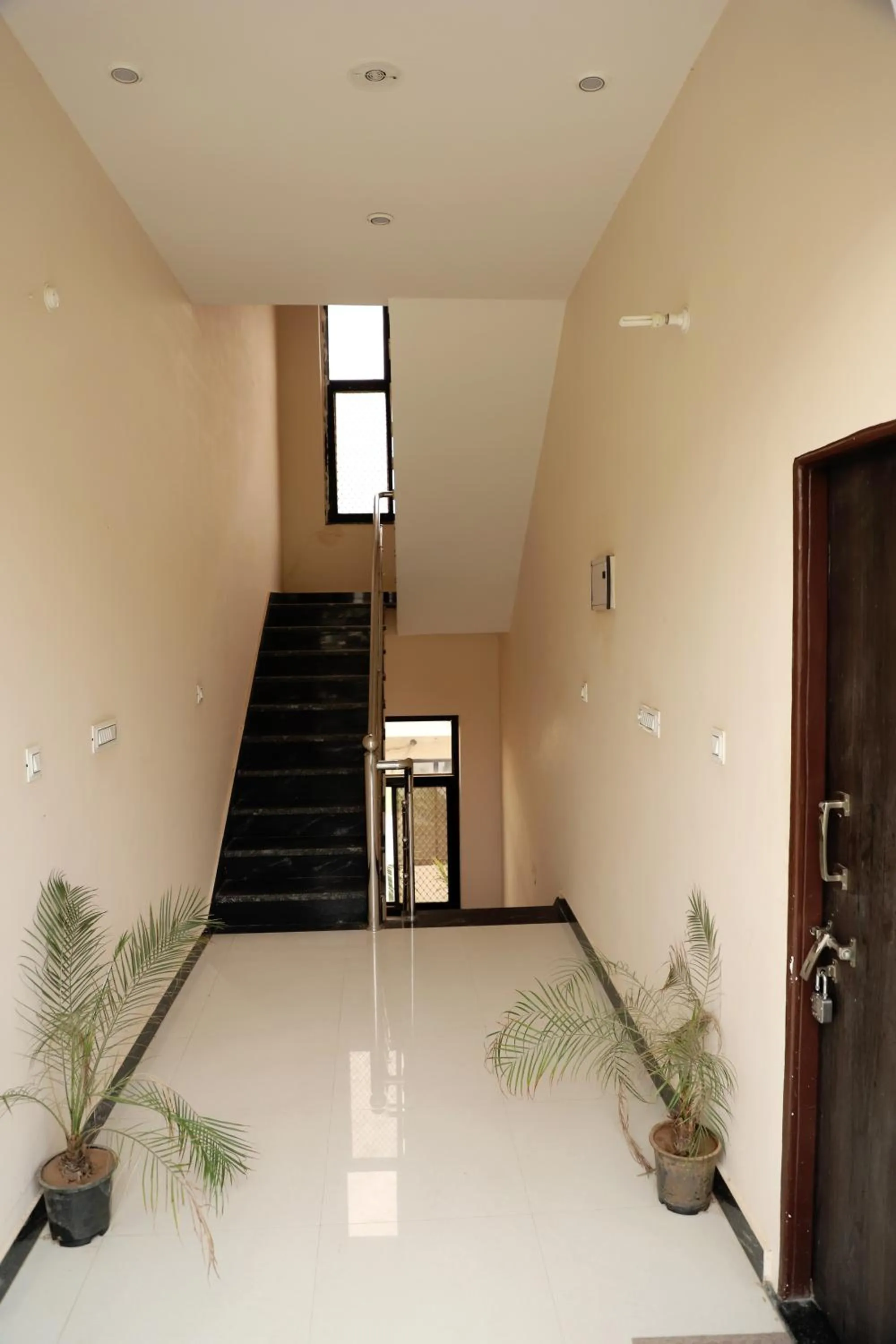 Facade/entrance in Aravali Hills Resort