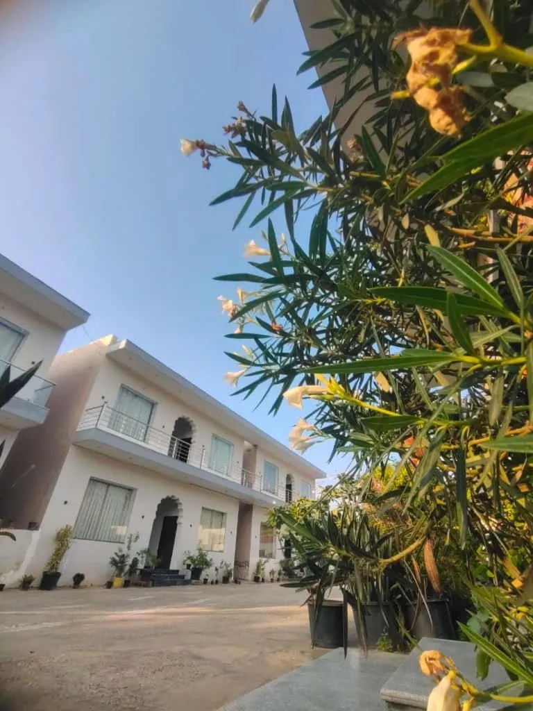 Aravali Hills Resort