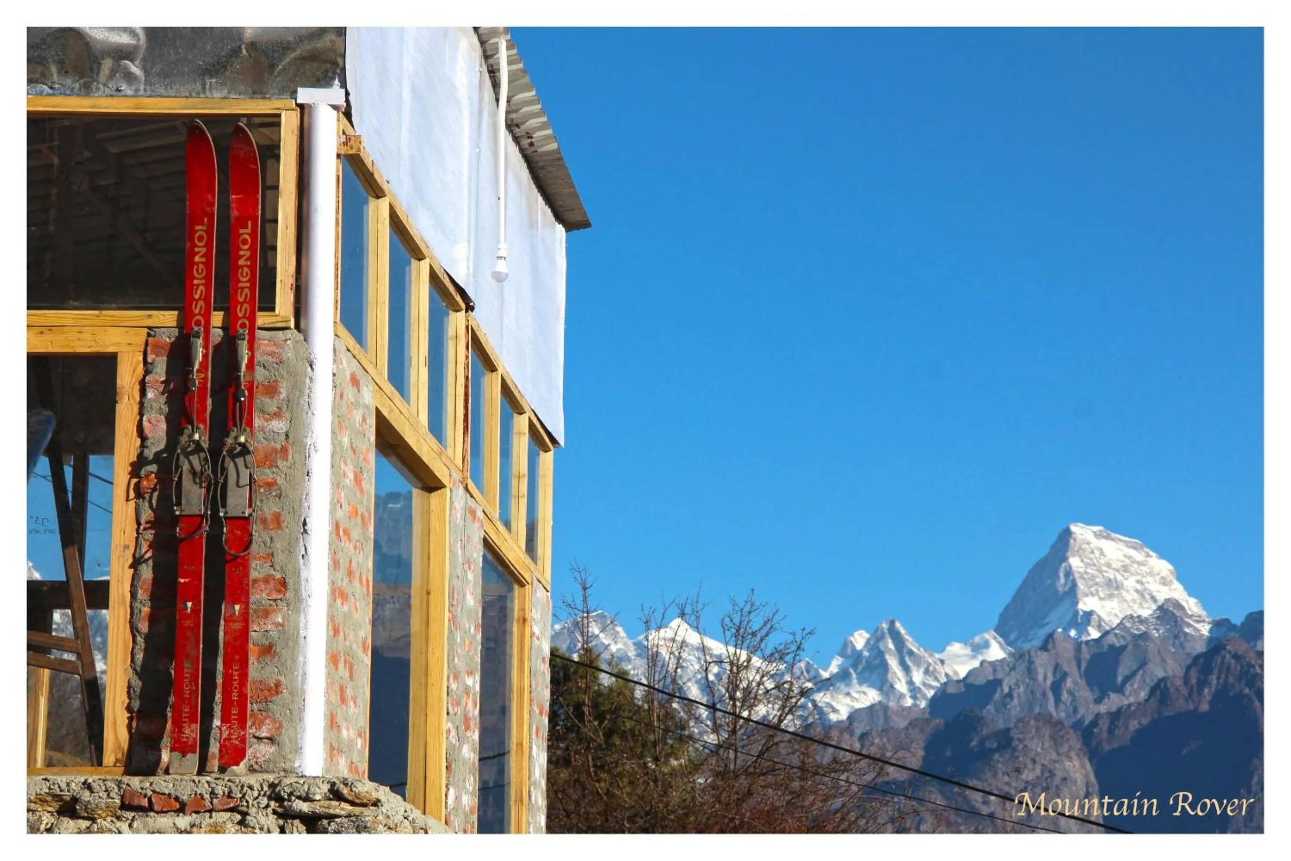 Mountain Rover Auli Resort