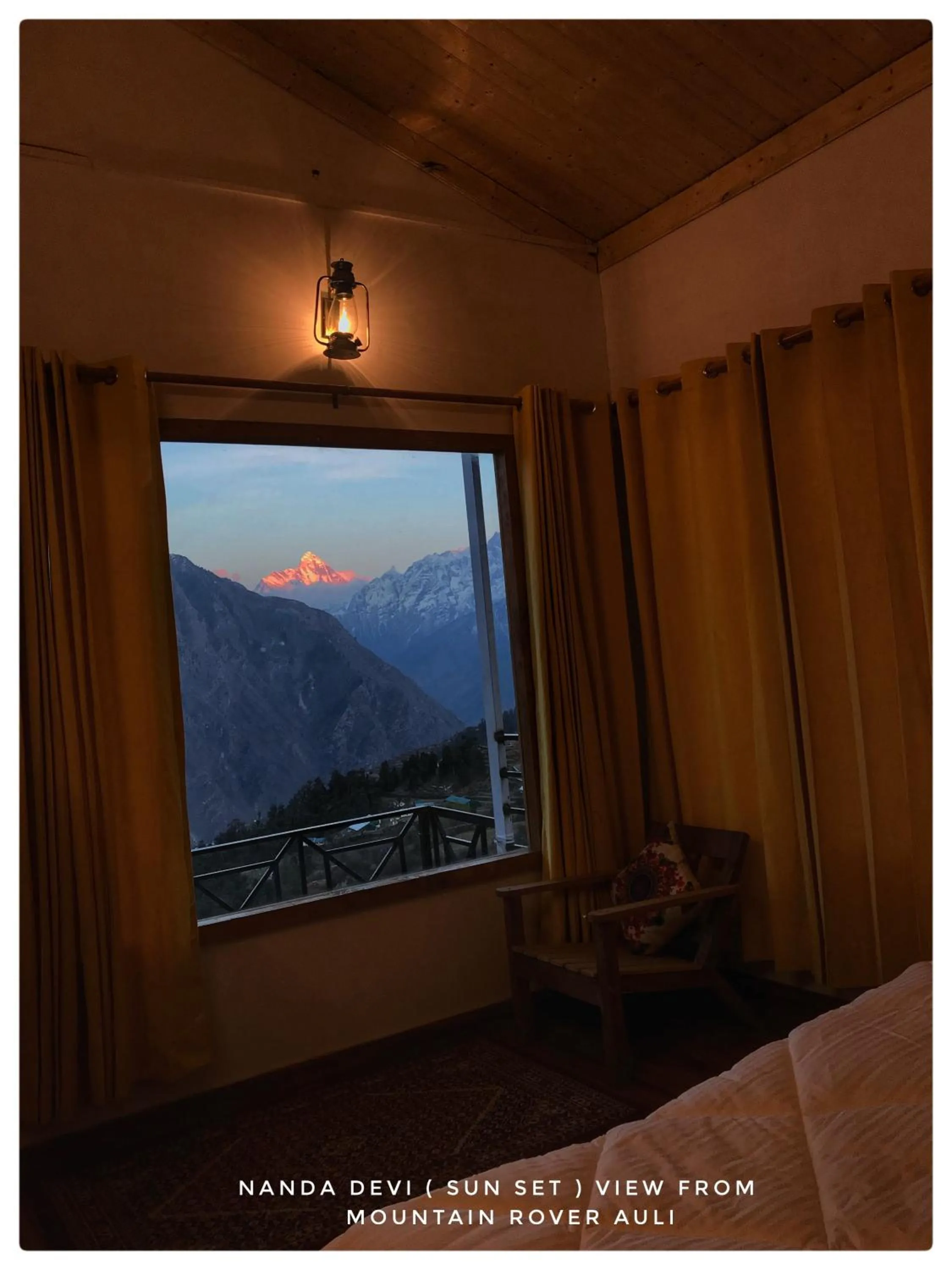 Mountain Rover Auli Resort