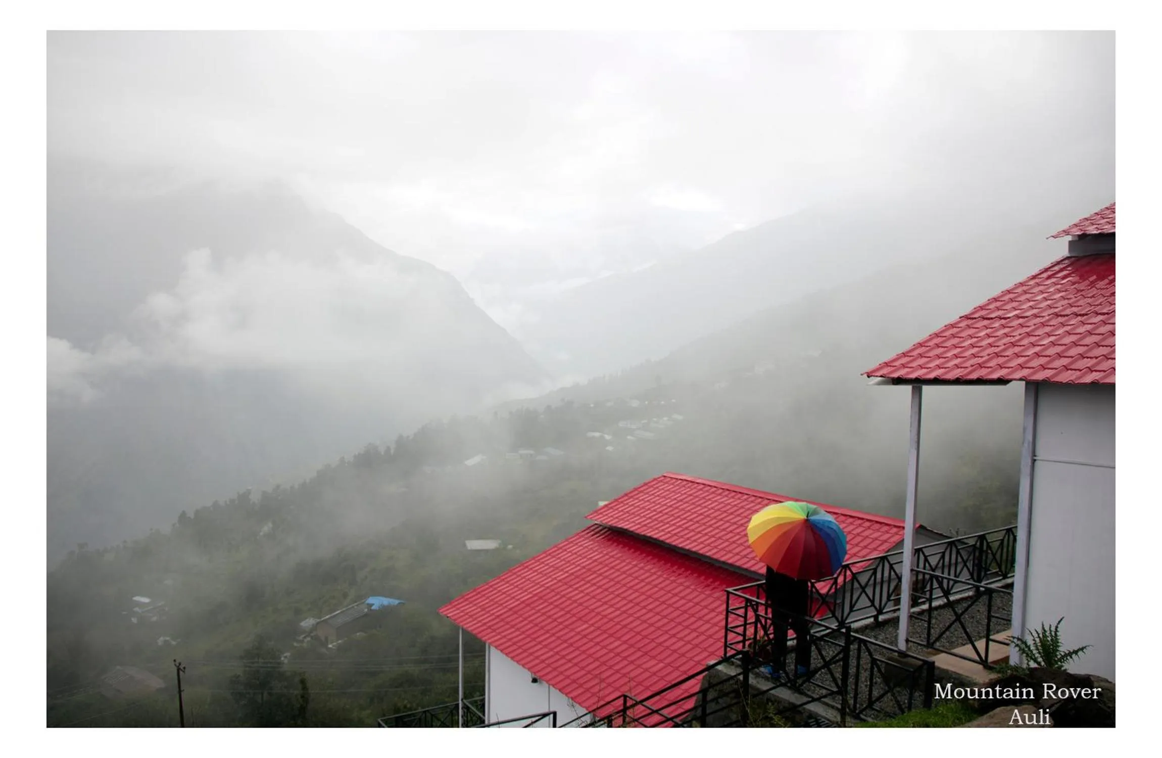 Mountain Rover Auli Resort