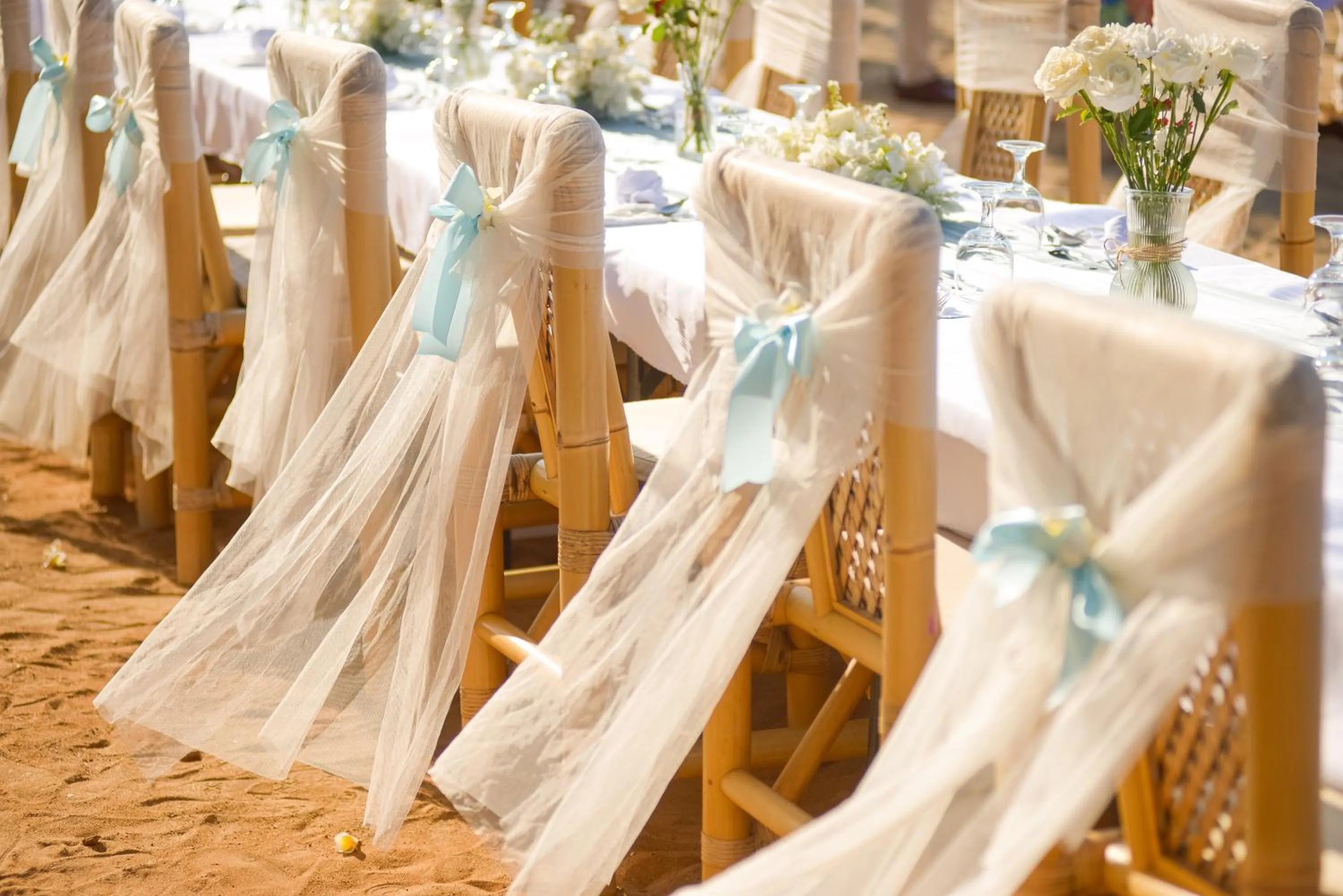 Banquet/Function facilities in The Seraya Resort Komodo