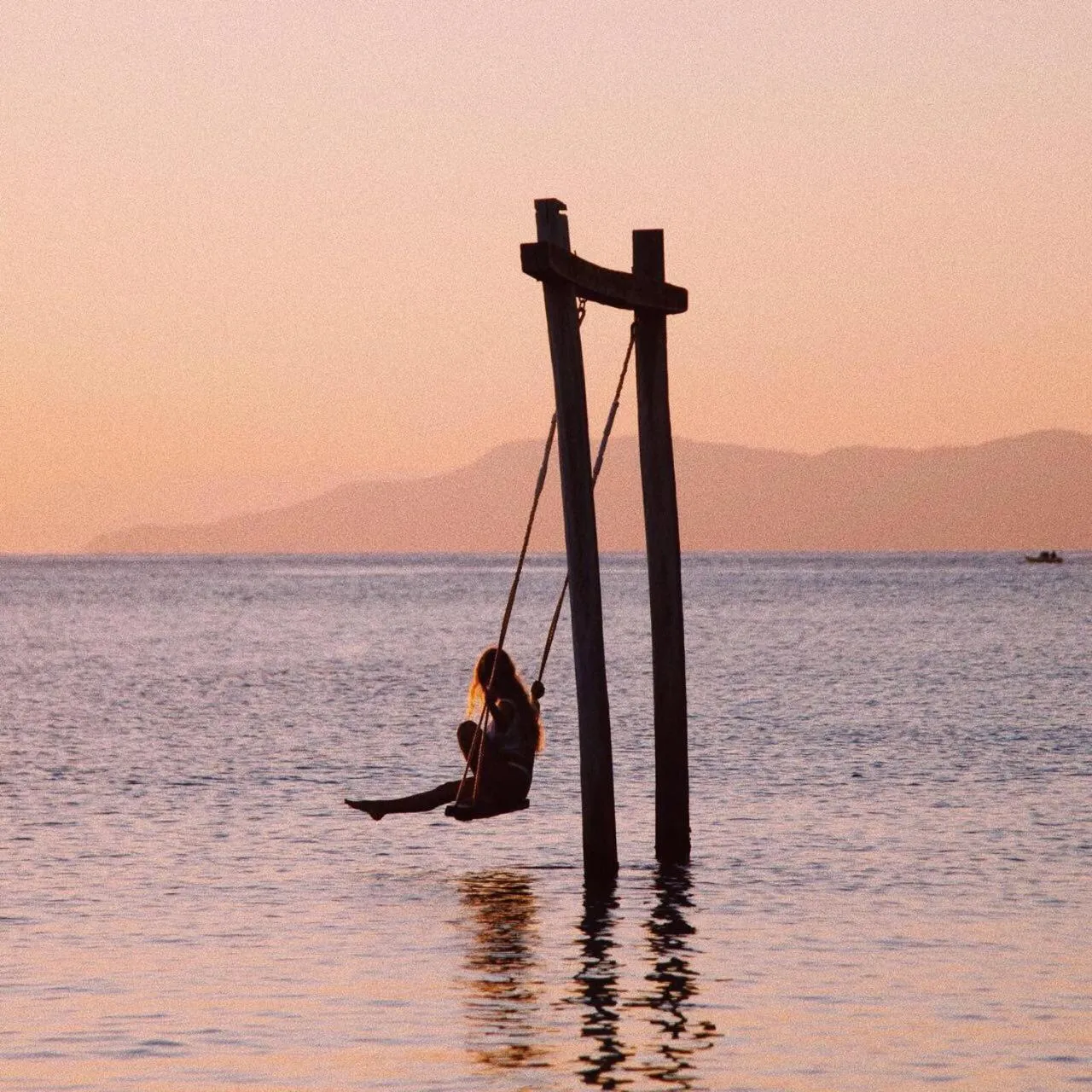 Decorative detail in The Seraya Resort Komodo