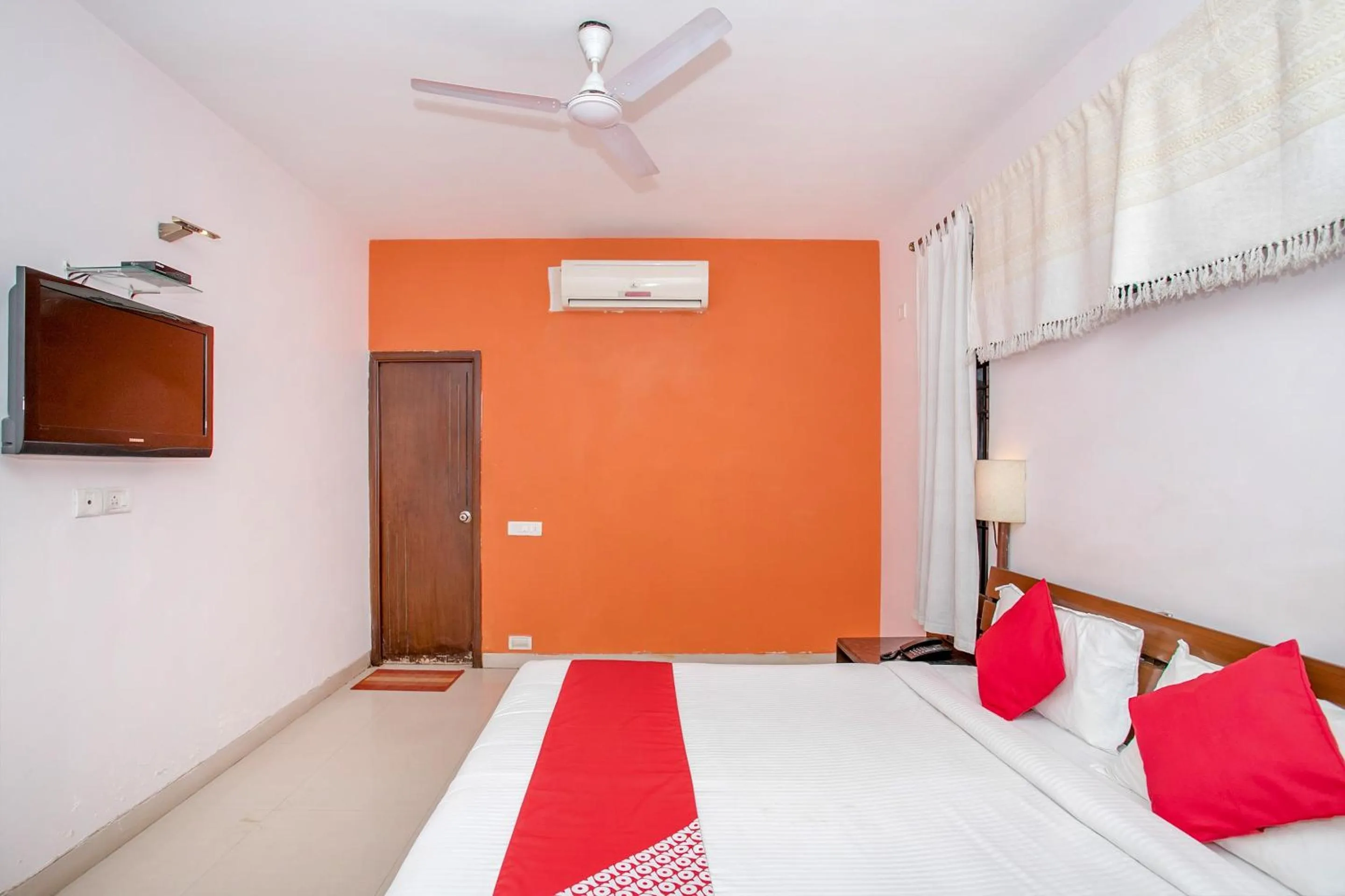 Bedroom in Super Hotel O Petunia Boutique Hotel