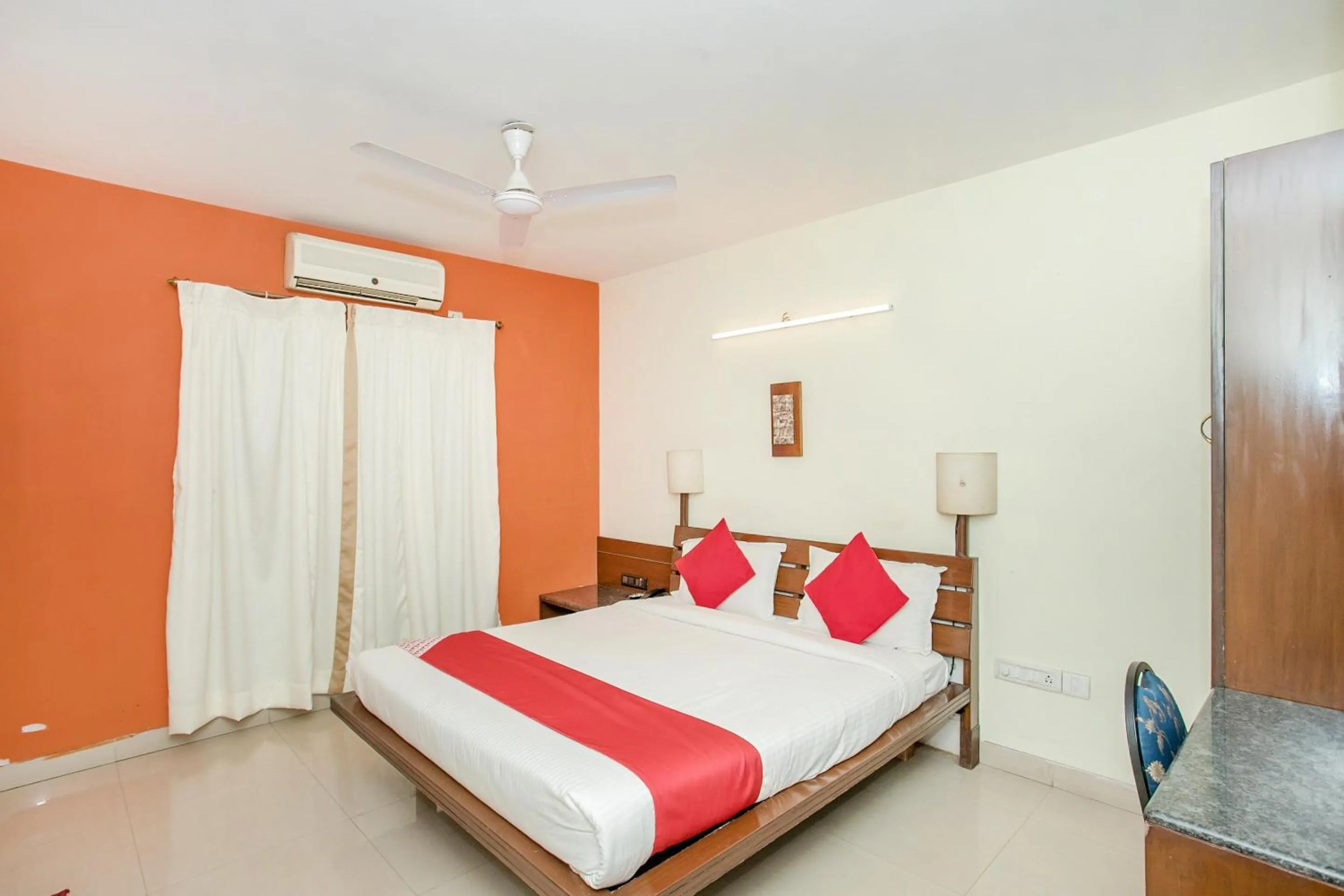 Bedroom in Super Hotel O Petunia Boutique Hotel