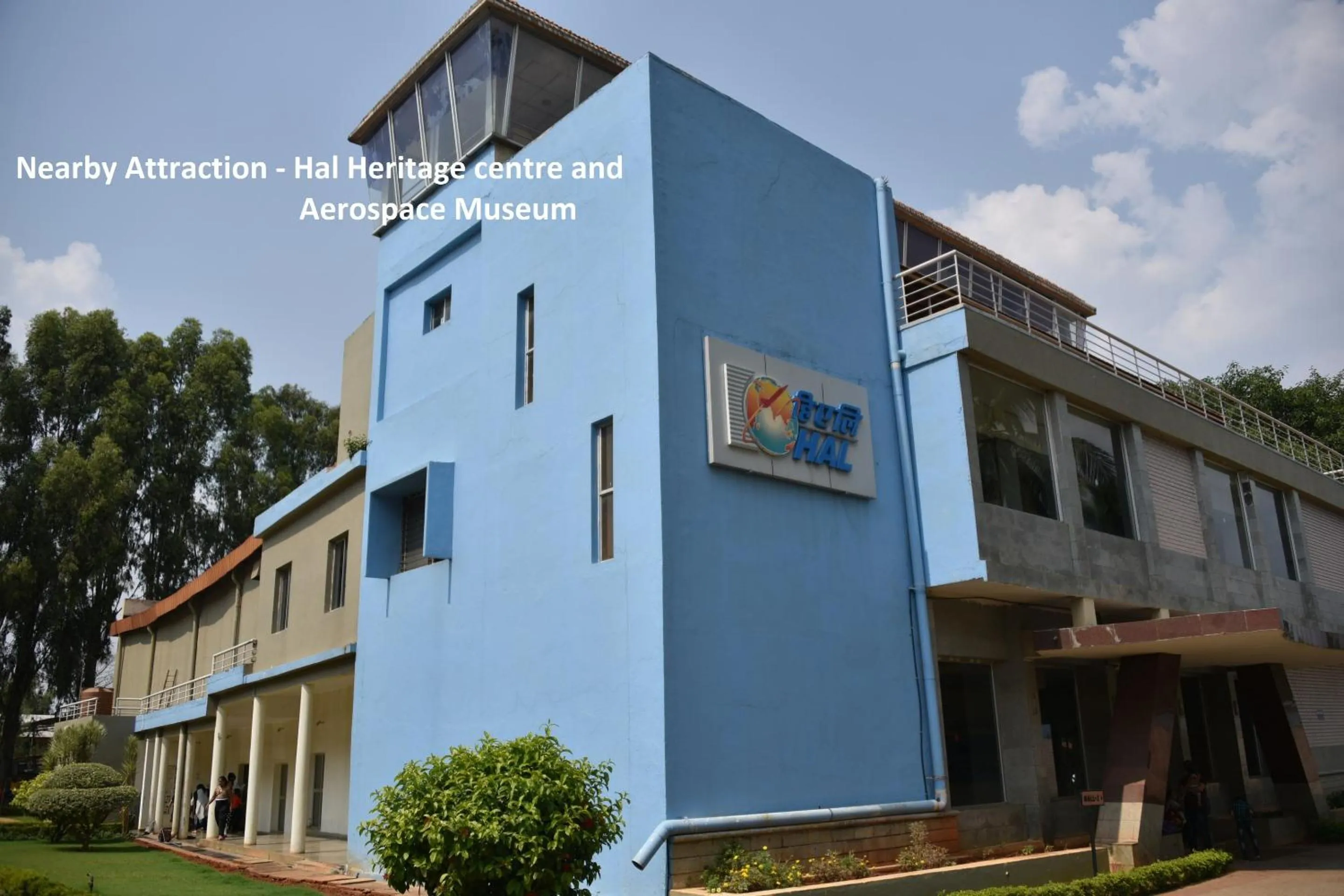 Nearby landmark in Super Hotel O Petunia Boutique Hotel