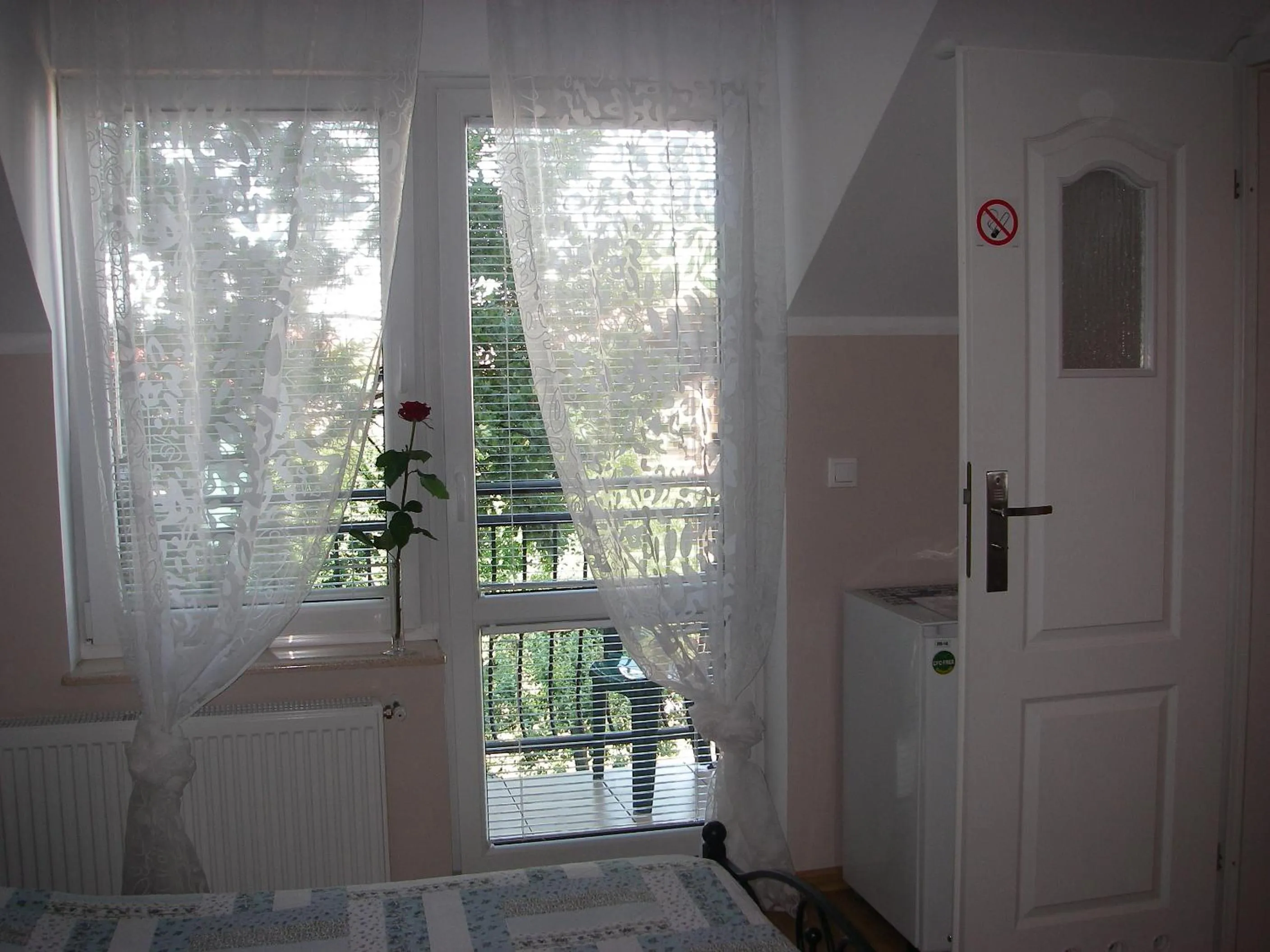 Photo of the whole room in Villa Pod Dębem