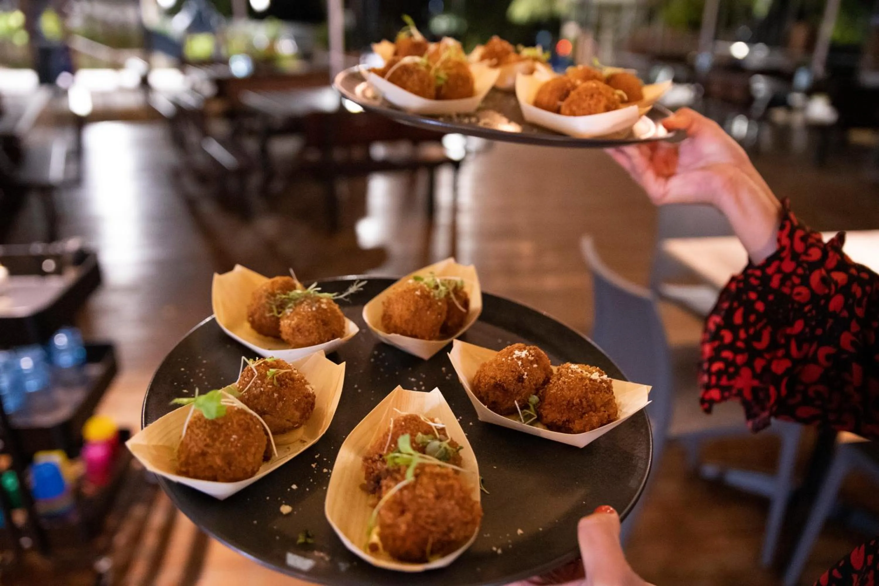 Food close-up in Karrinyup Waters Resort