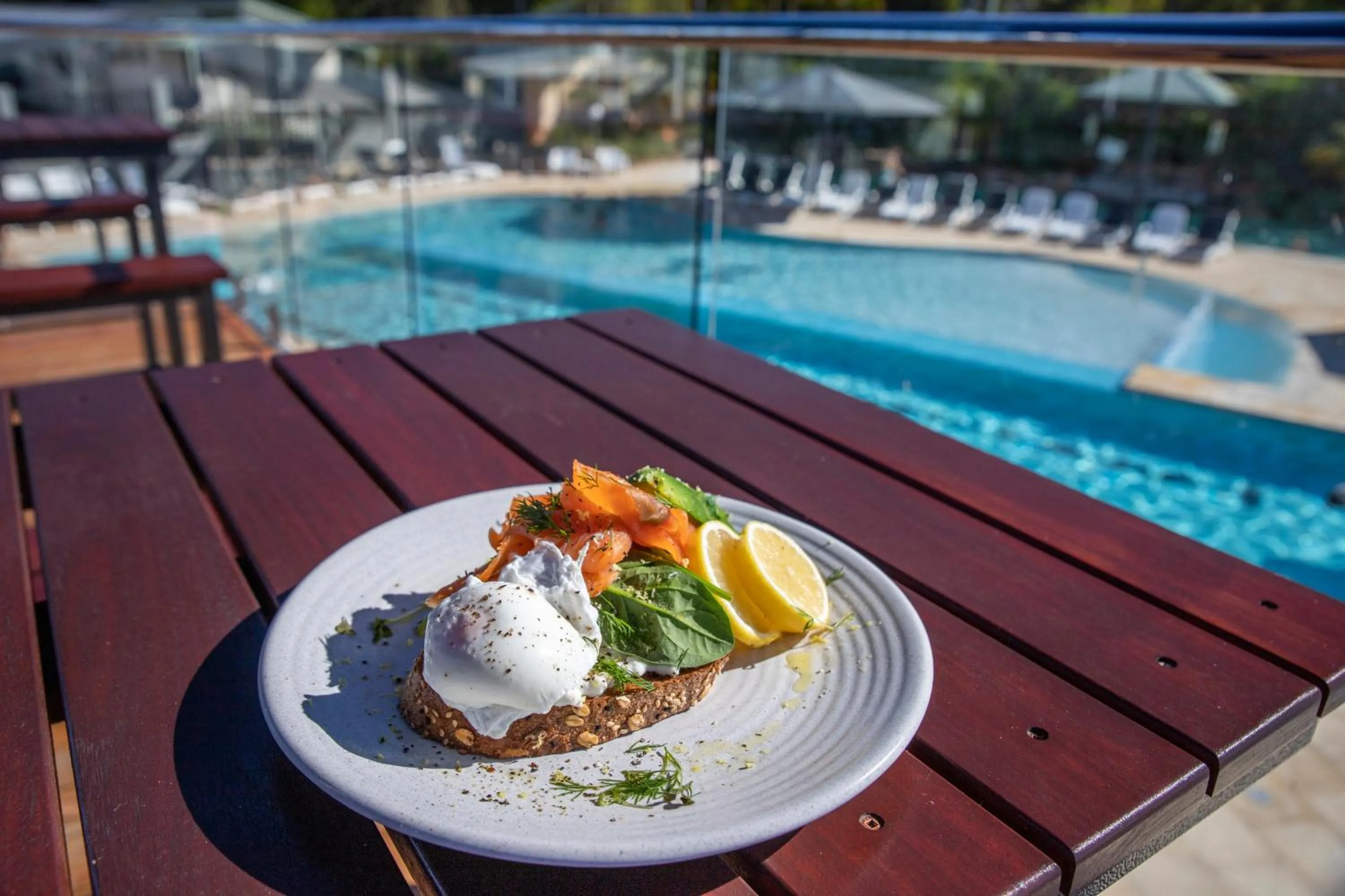 Breakfast in Karrinyup Waters Resort