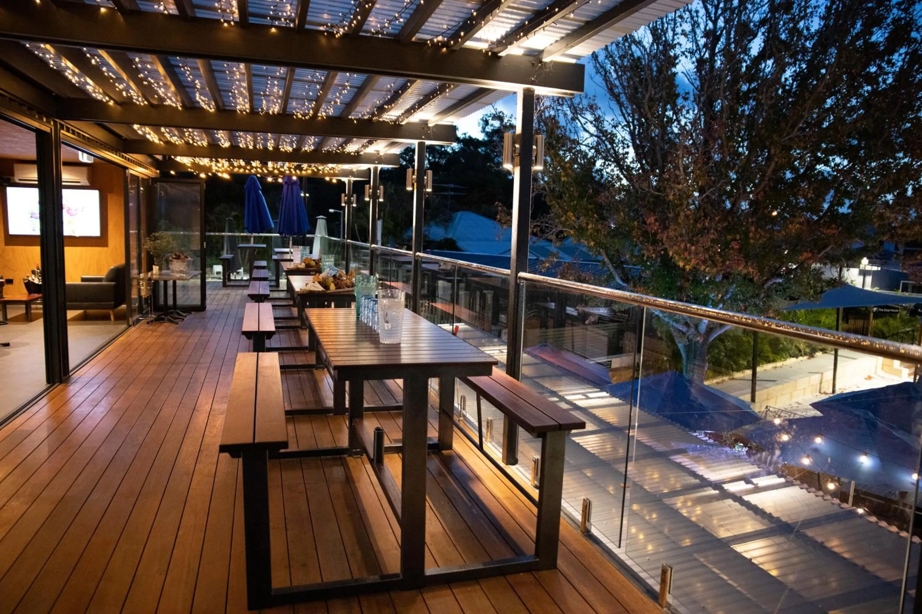 Balcony/Terrace in Karrinyup Waters Resort