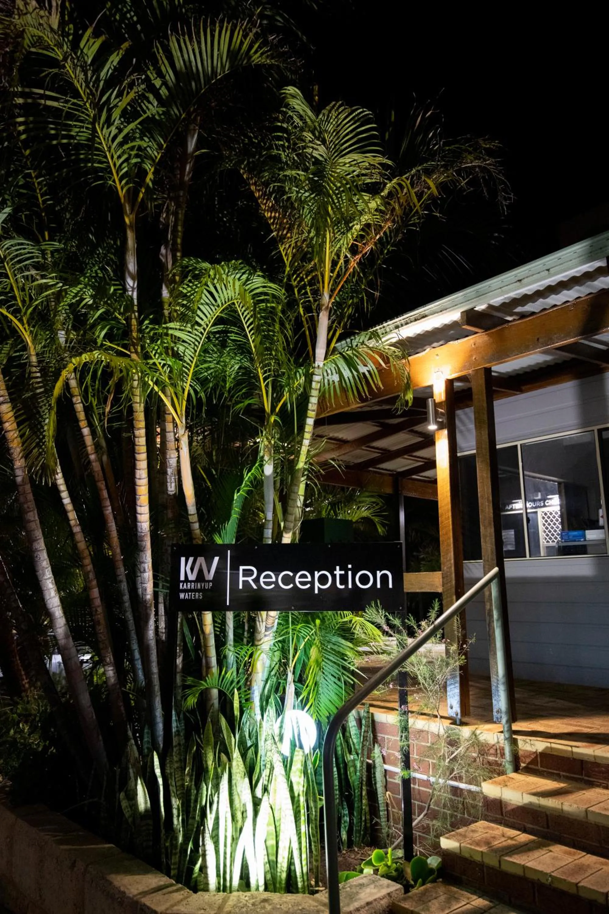 Lobby or reception in Karrinyup Waters Resort