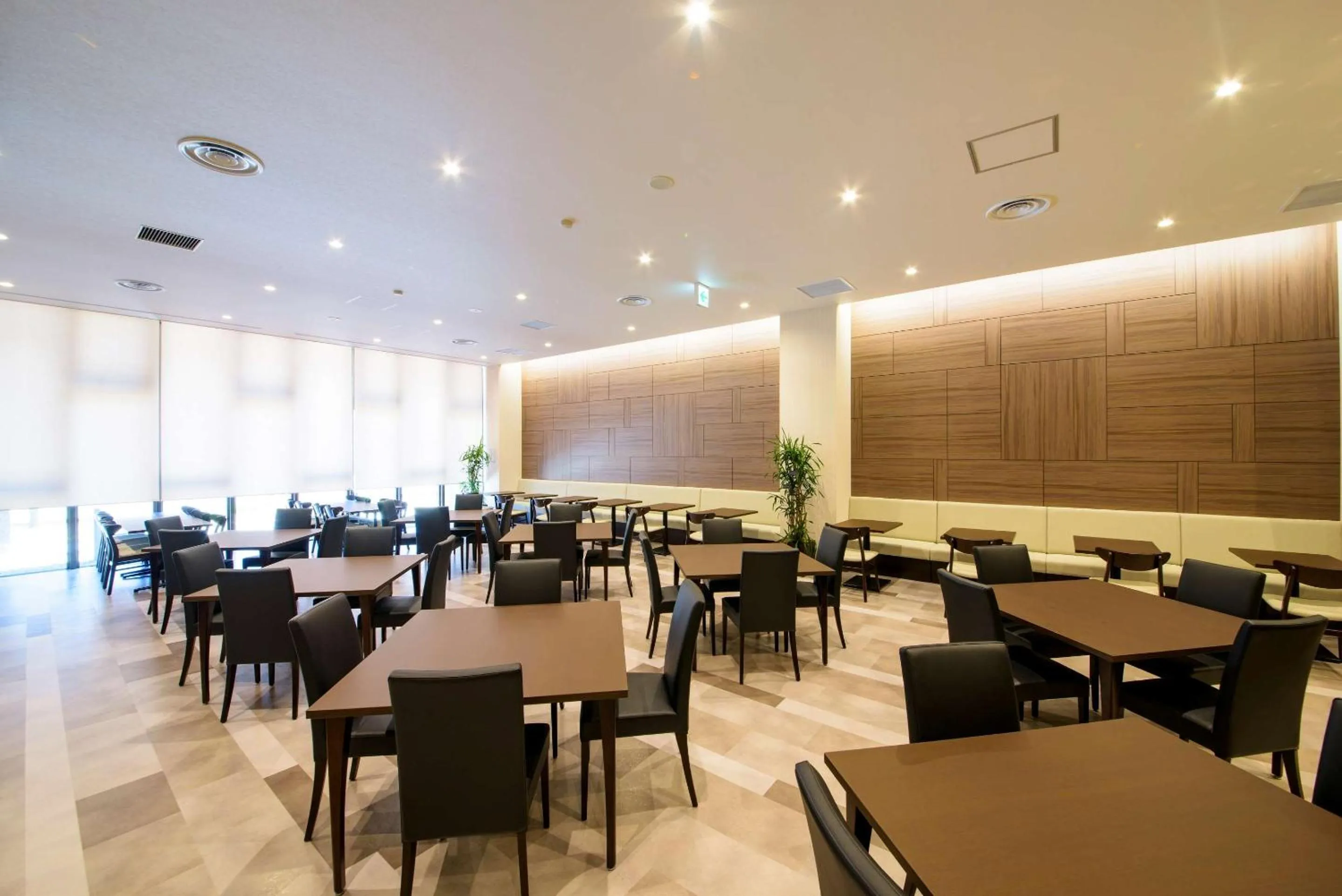 Restaurant/places to eat in Best Western Plus Hotel Fino Chitose