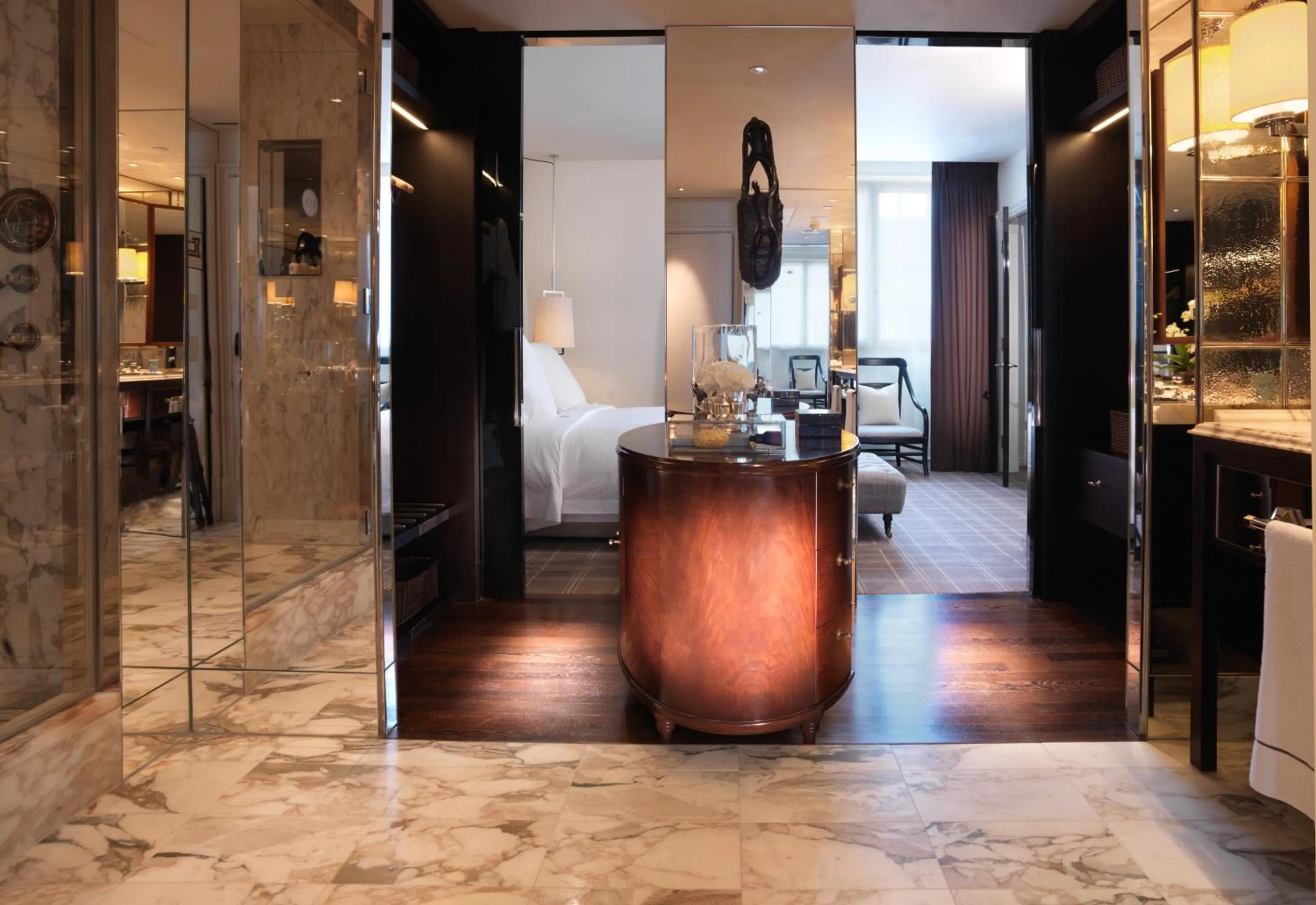 Bathroom in Rosewood London