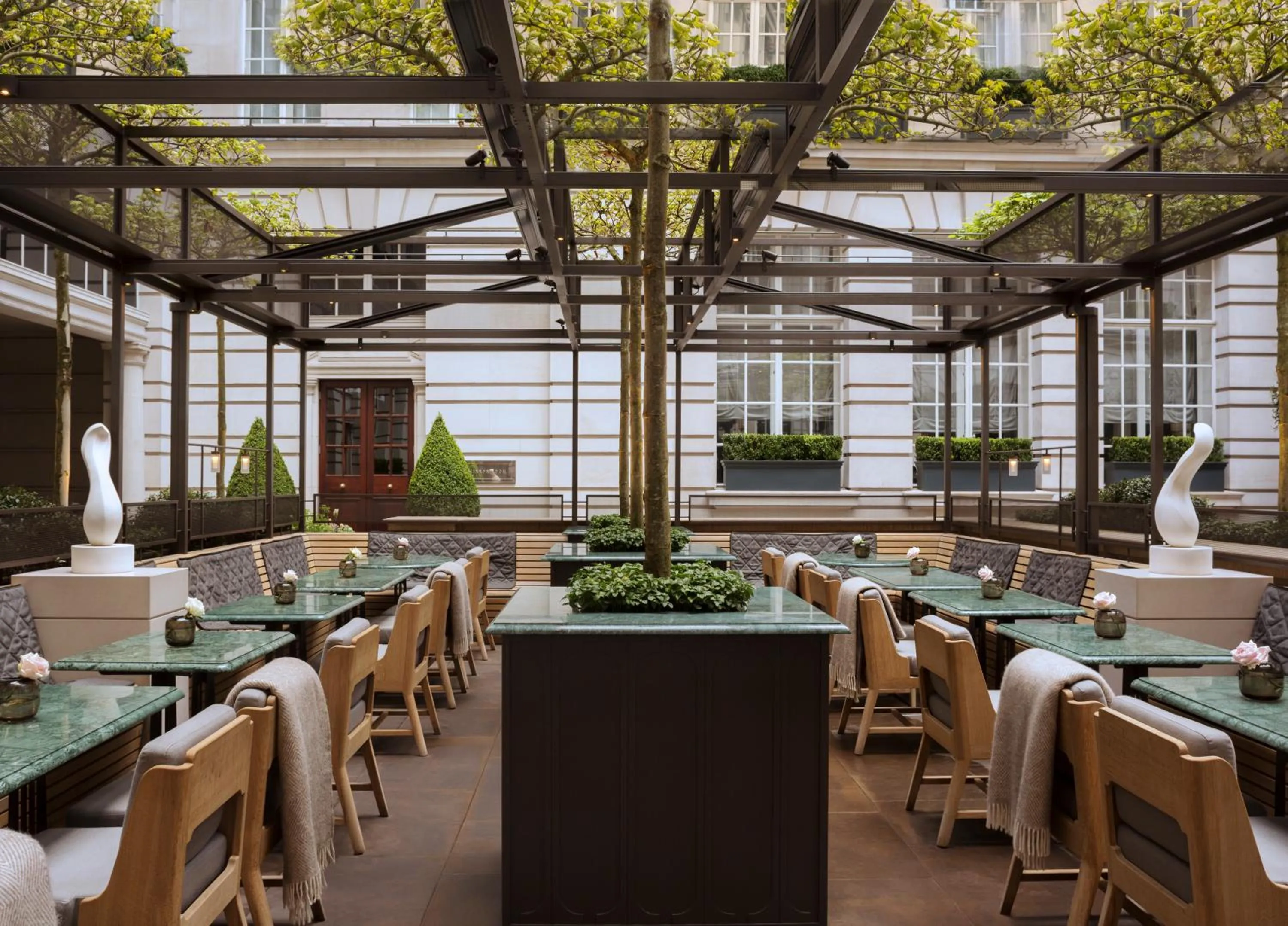 Balcony/Terrace in Rosewood London
