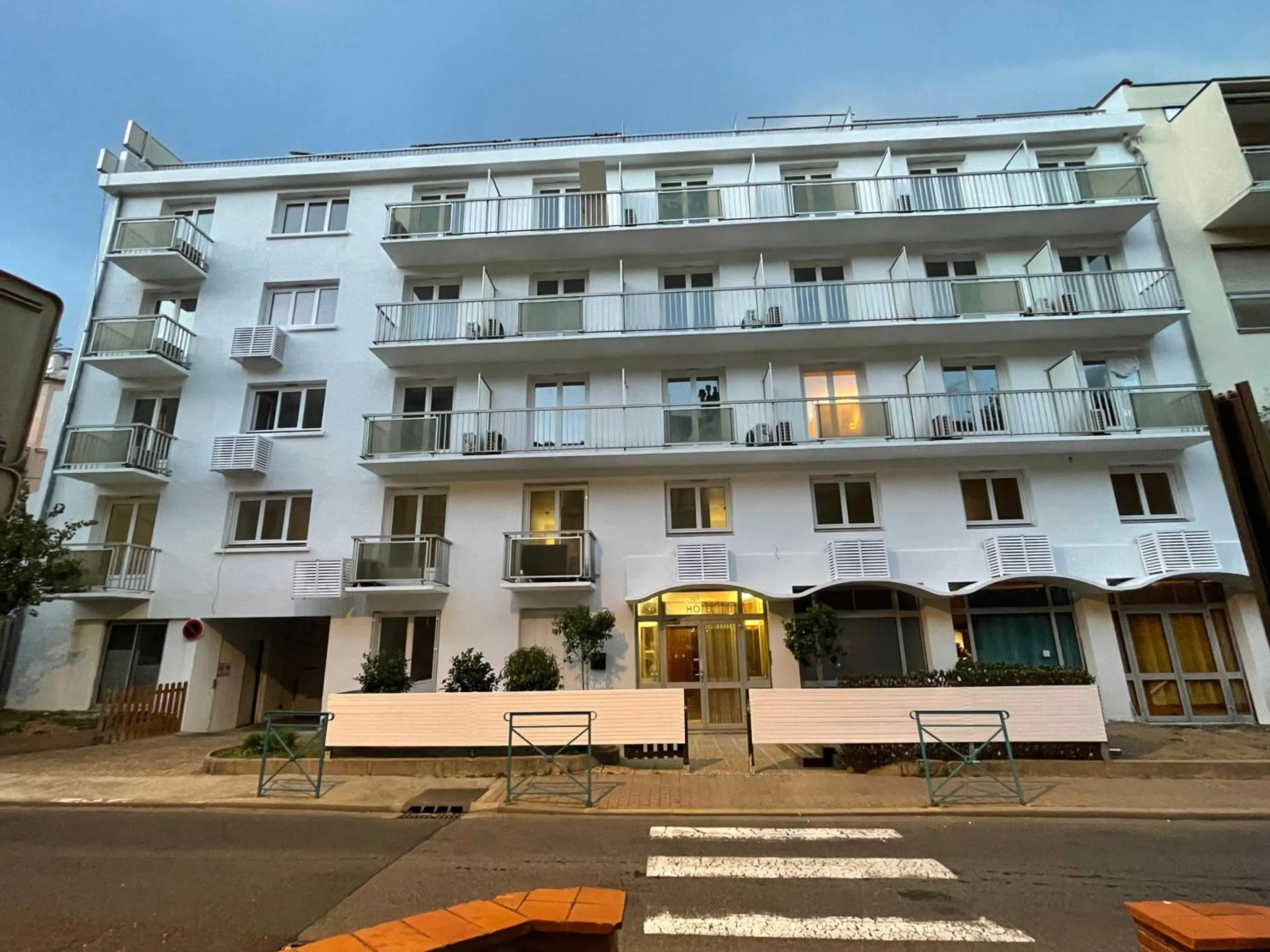 Aparthotel New Palmarium