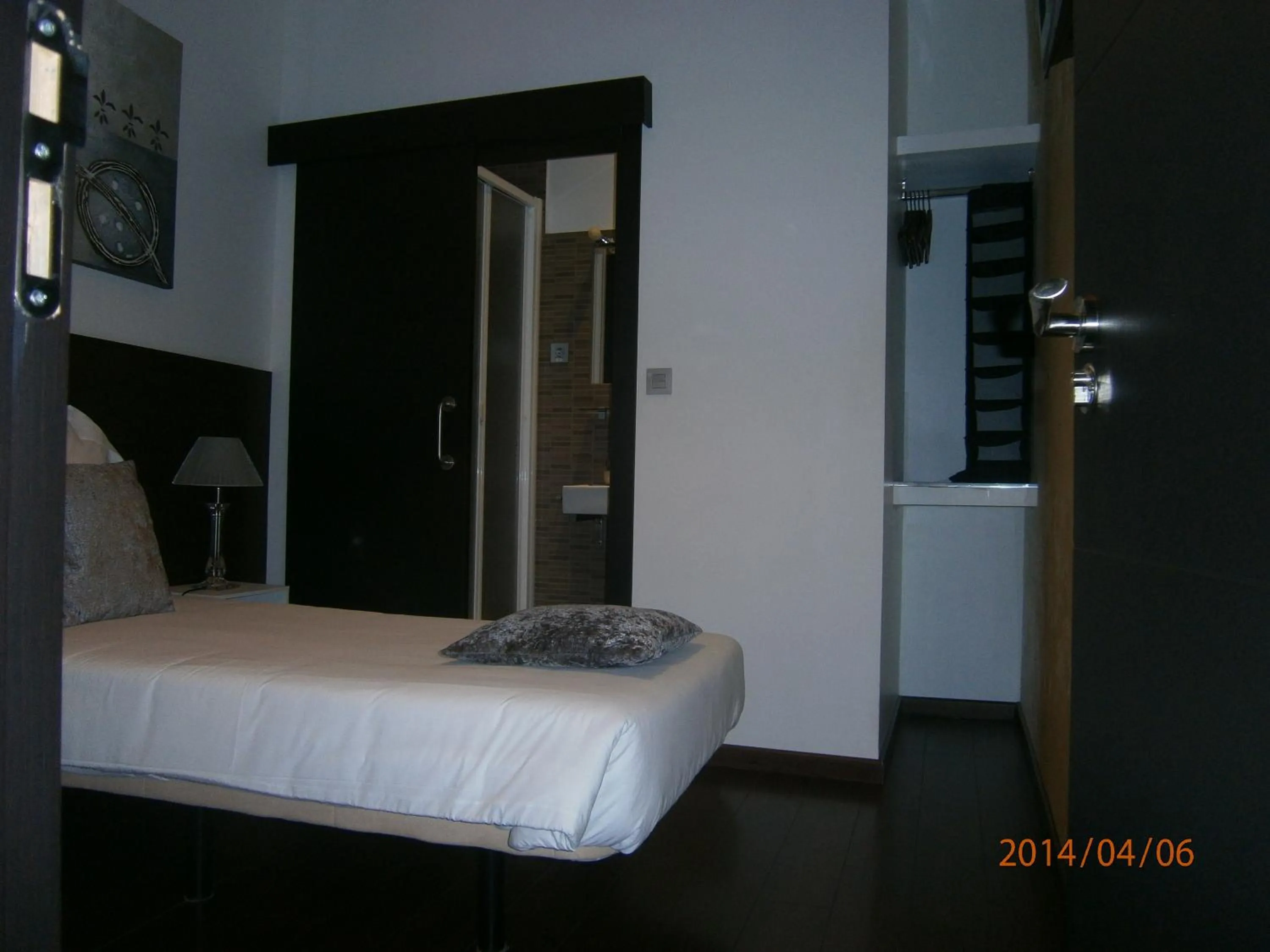 Bed in THC Latina Hostel