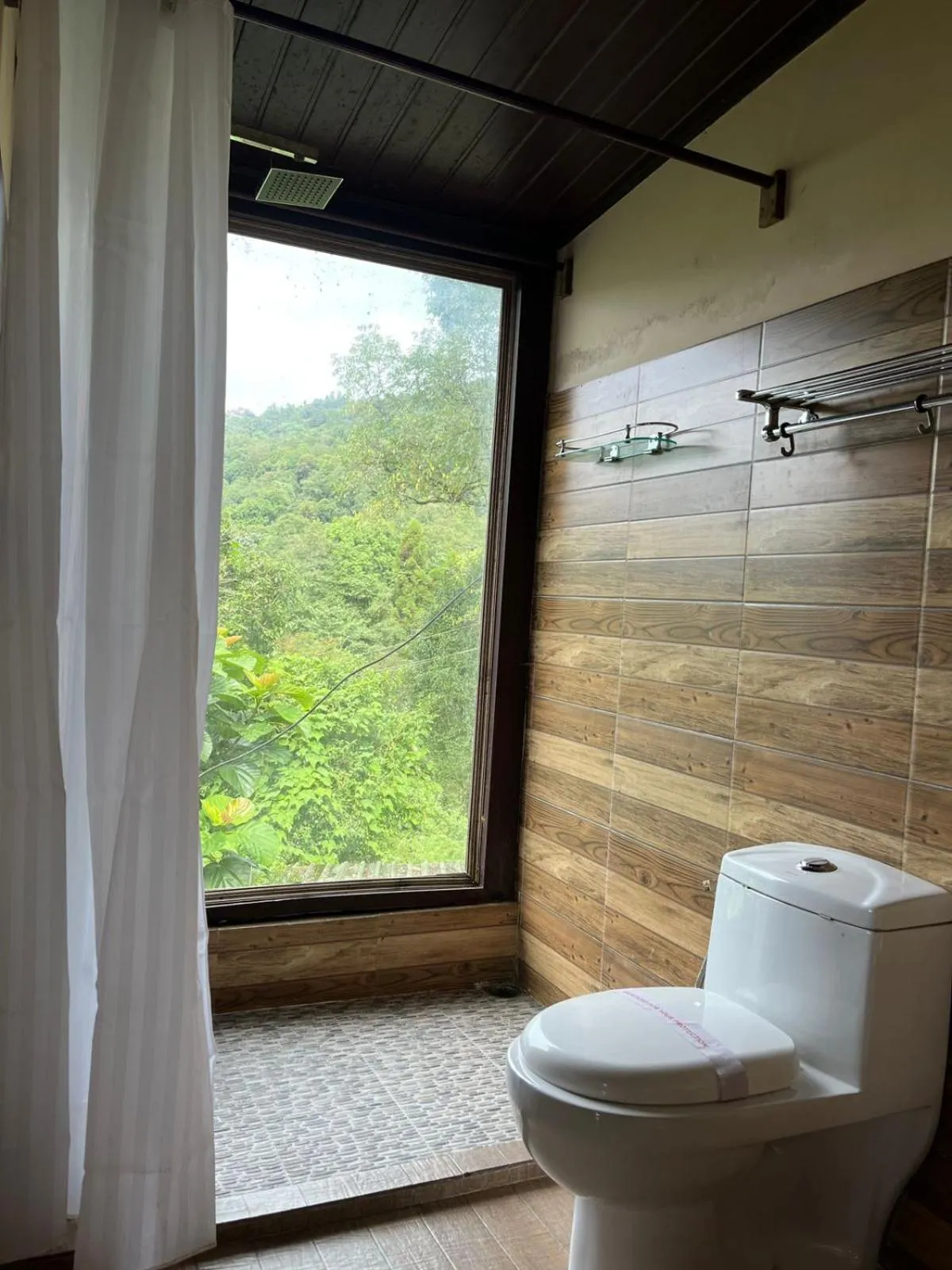 Bathroom in The Barfung Retreat