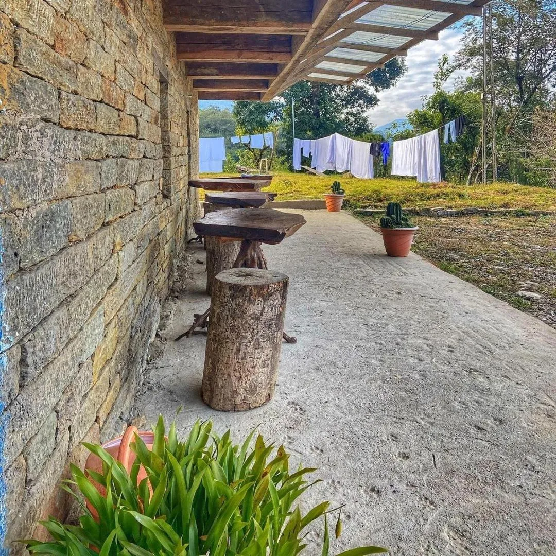 Property building in The Barfung Retreat