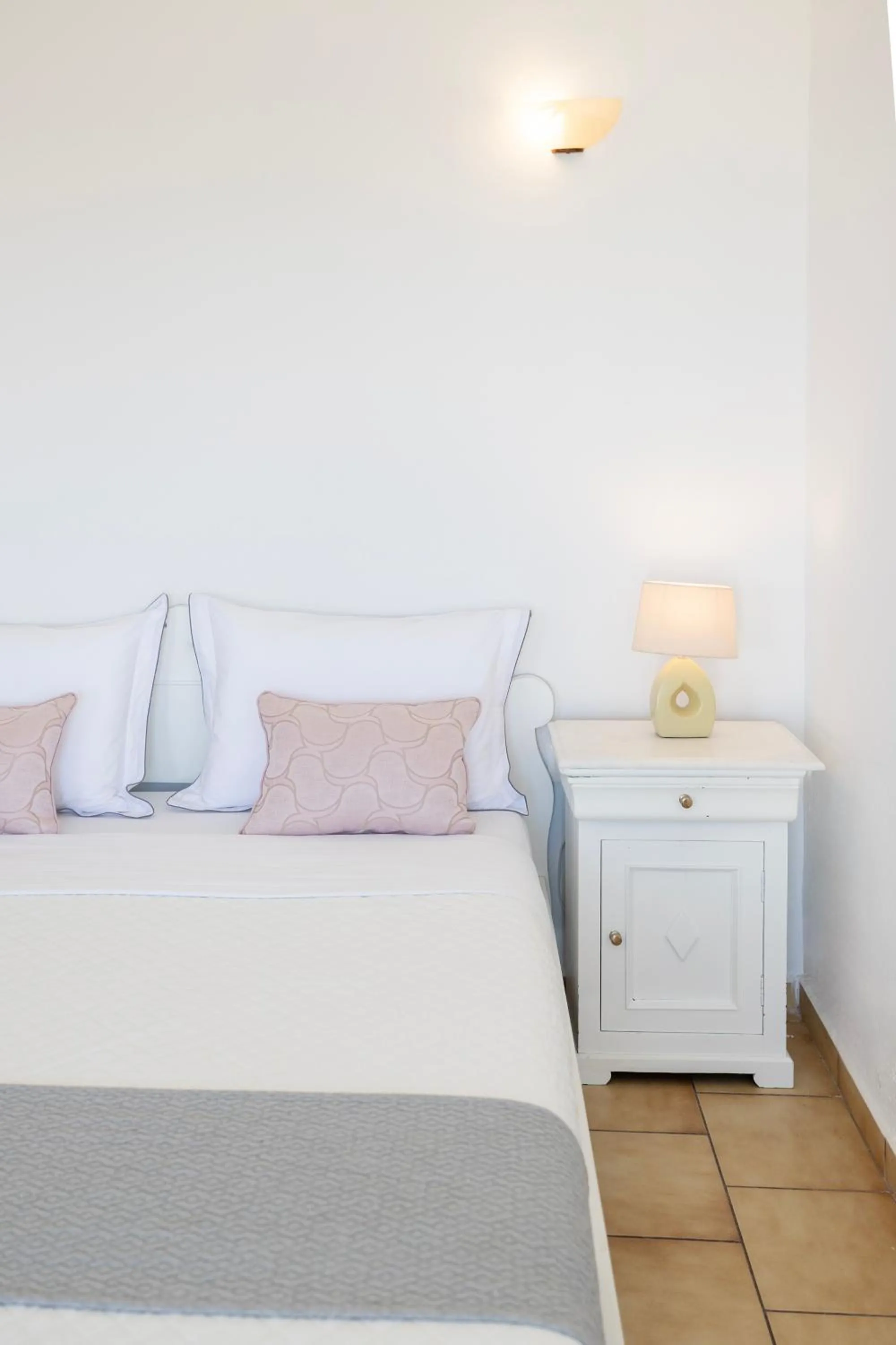 Bedroom, Bed in Vrachia Studios & Apartments