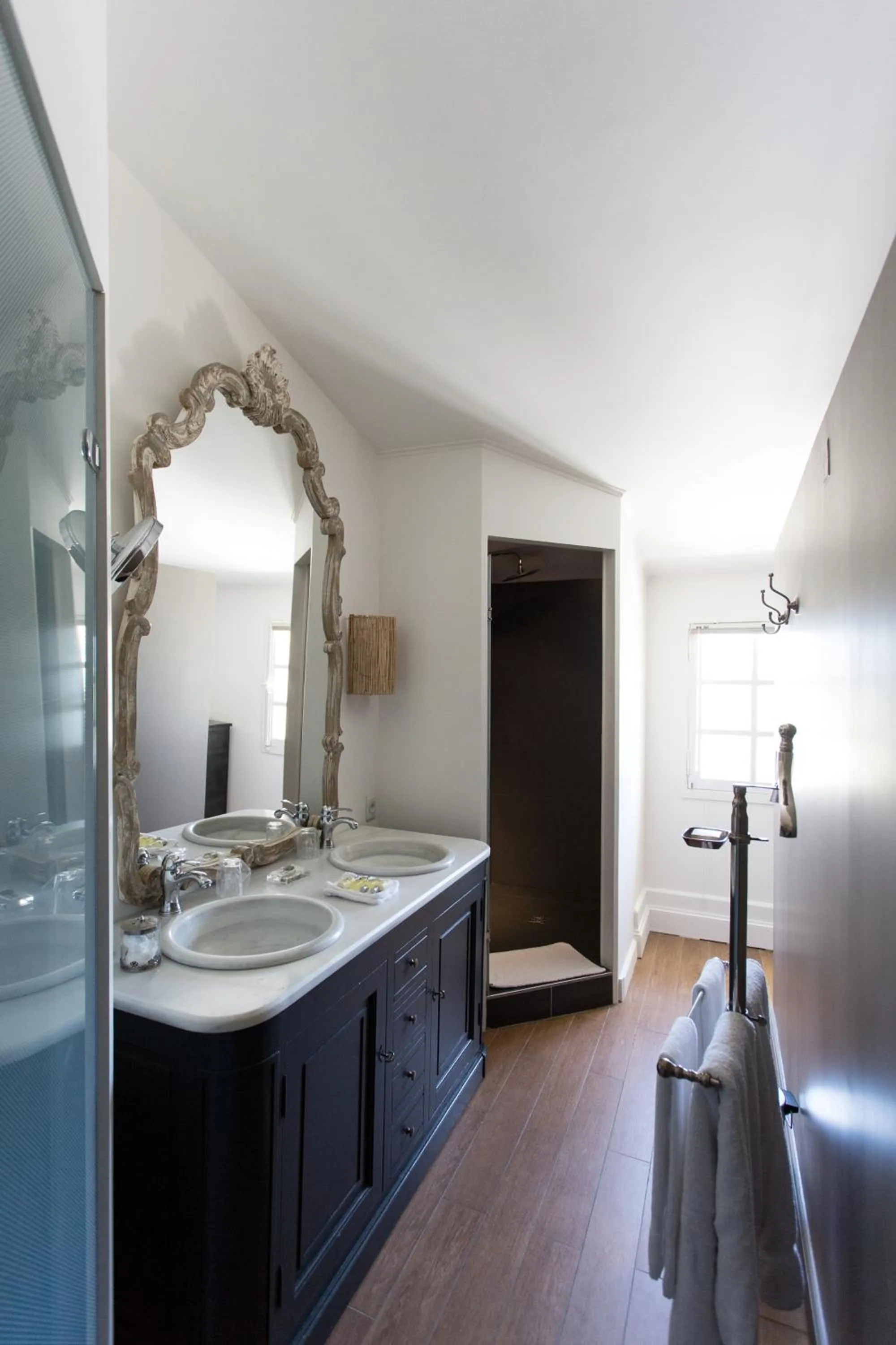 Bathroom in Le Relais de Franc Mayne Saint Emilion