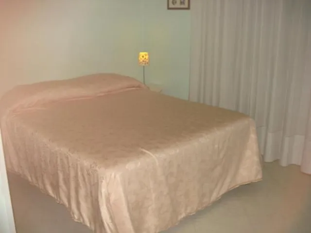 Photo of the whole room, Bed in Cinquestelle
