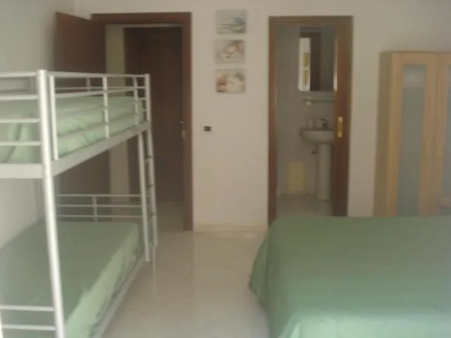 bunk bed, Bed in Cinquestelle