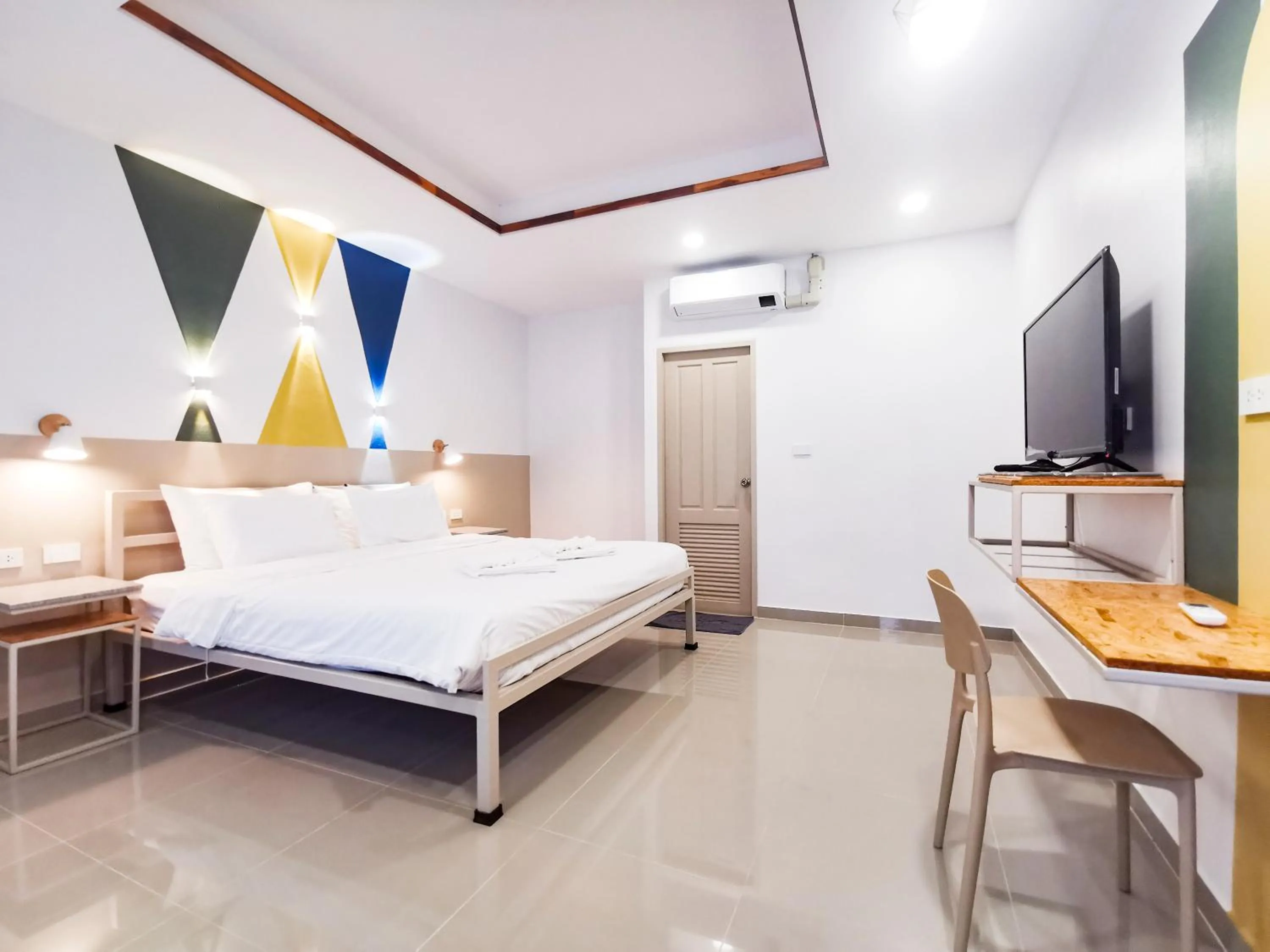 Bed in Thepprasit Cosy