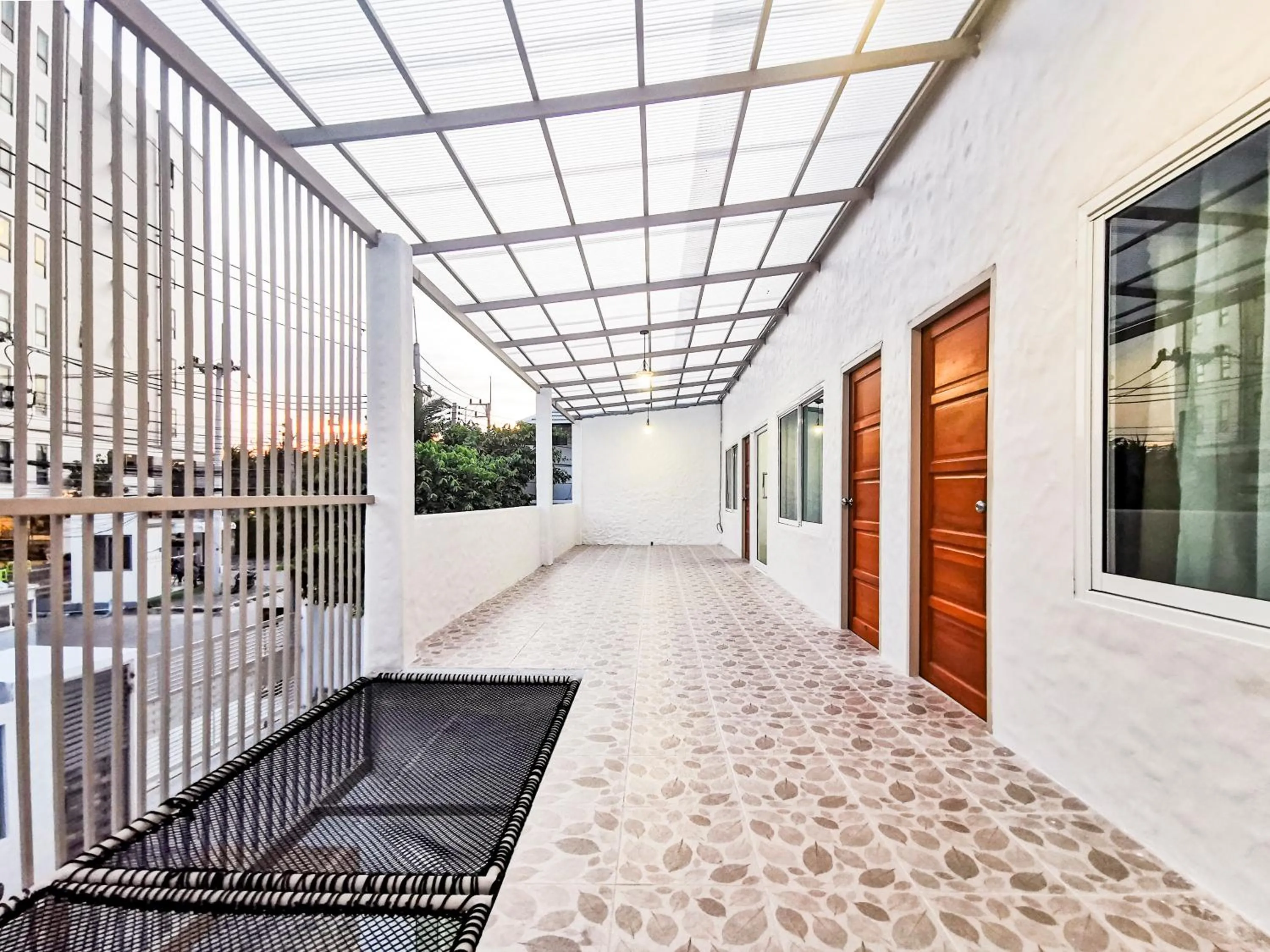 View (from property/room) in Thepprasit Cosy