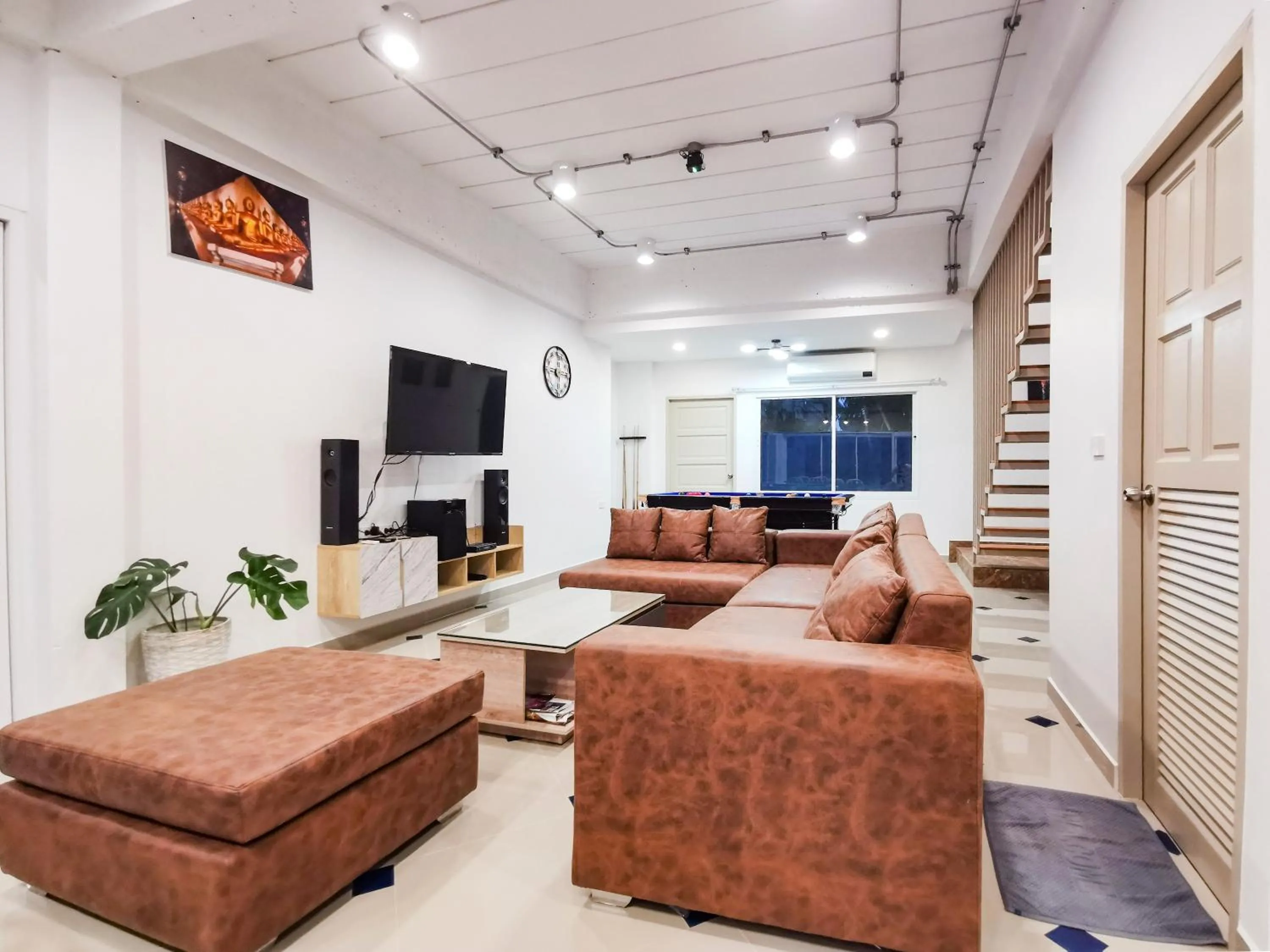 Toilet in Thepprasit Cosy