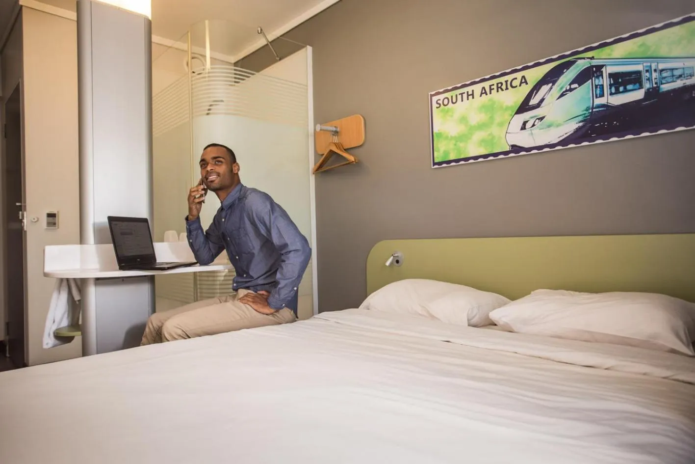 Bed in SUN1 O.R.TAMBO