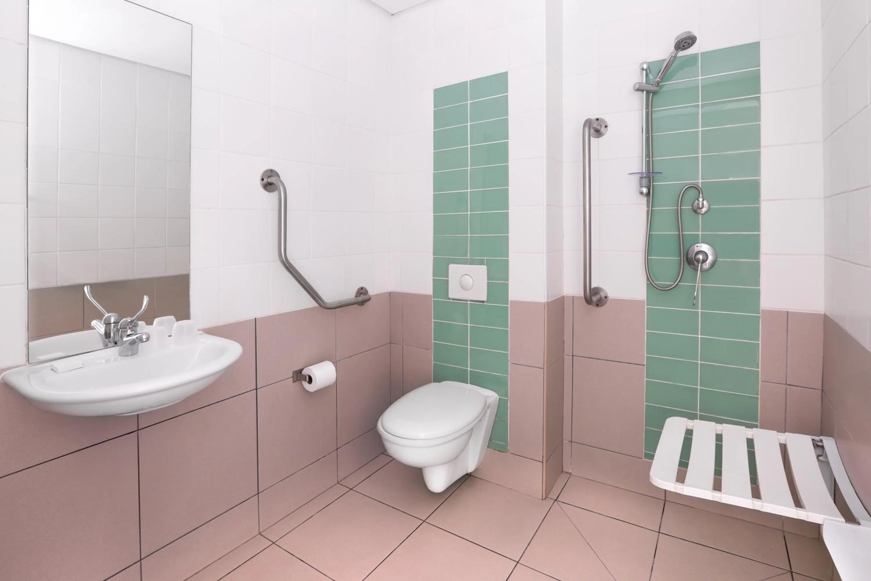 Facility for disabled guests in SUN1 O.R.TAMBO