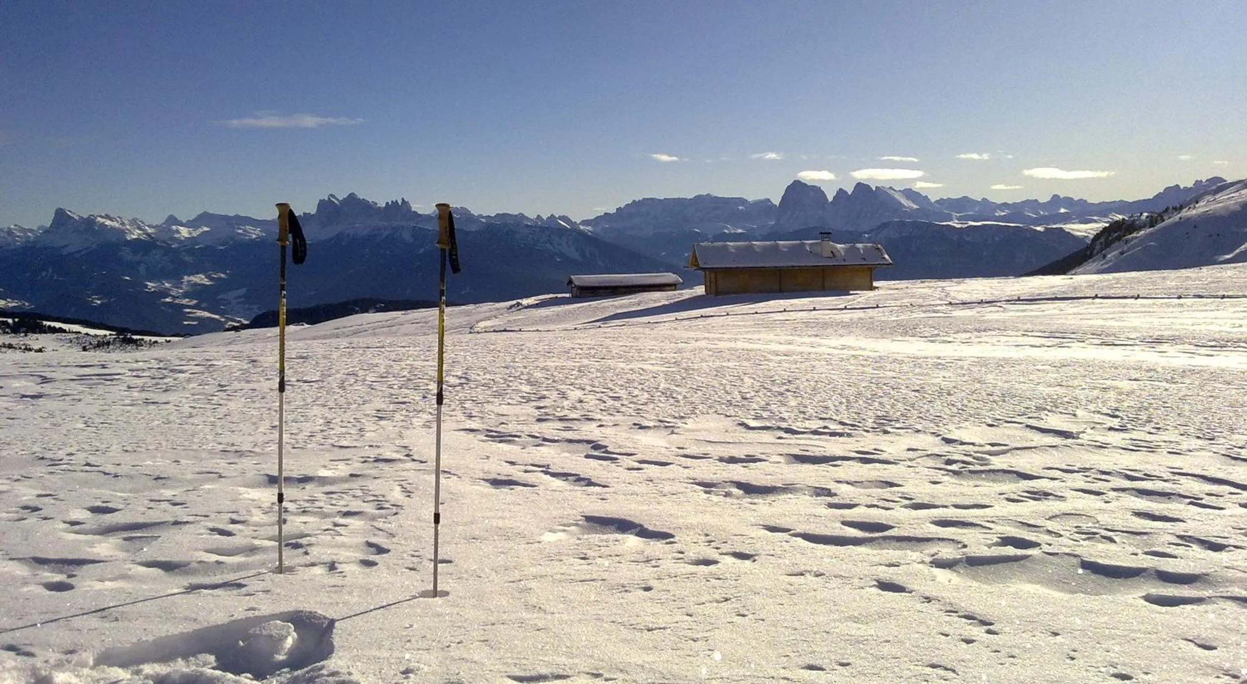 Winter in Berglandhotel Untertheimerhof