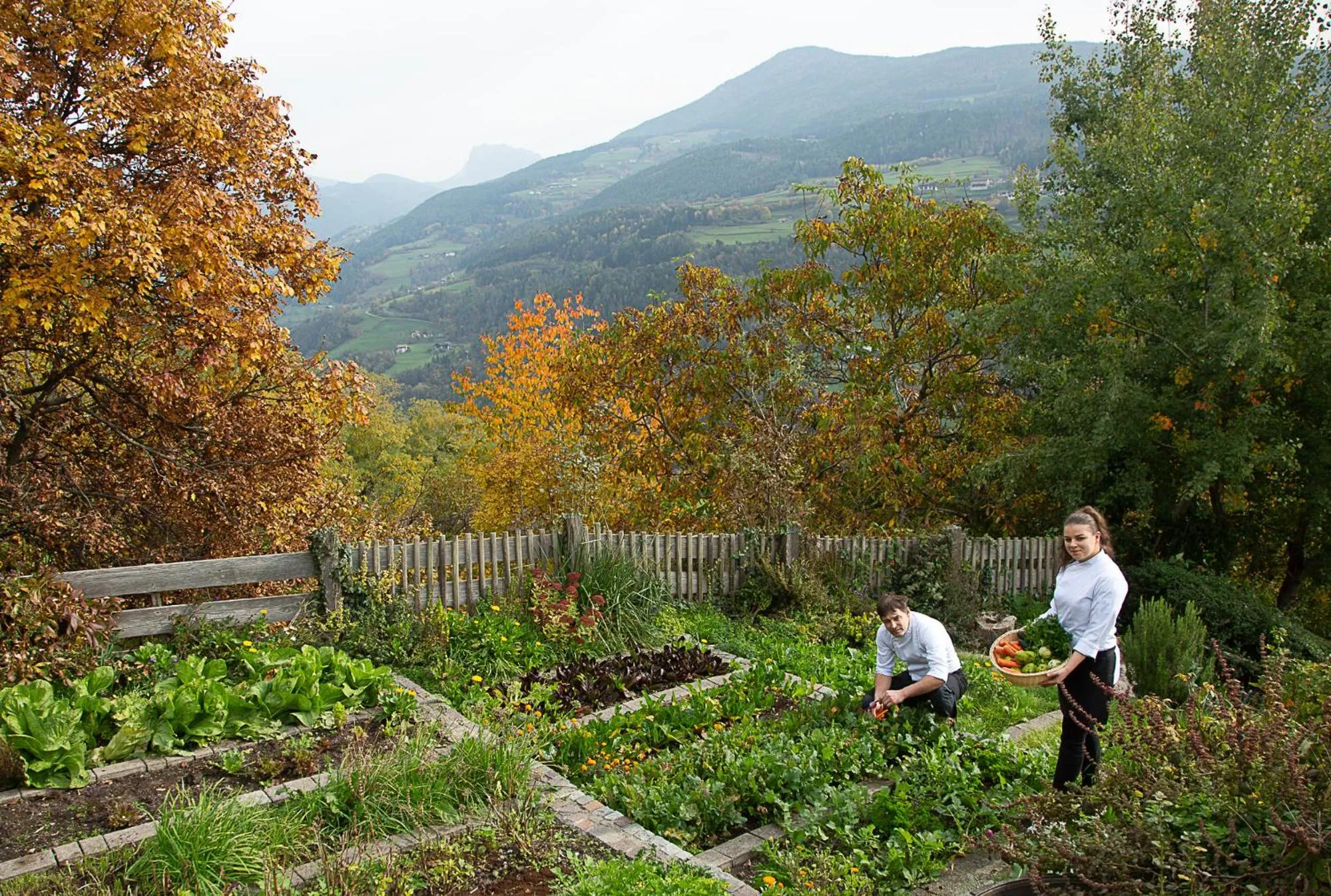 Day in Berglandhotel Untertheimerhof