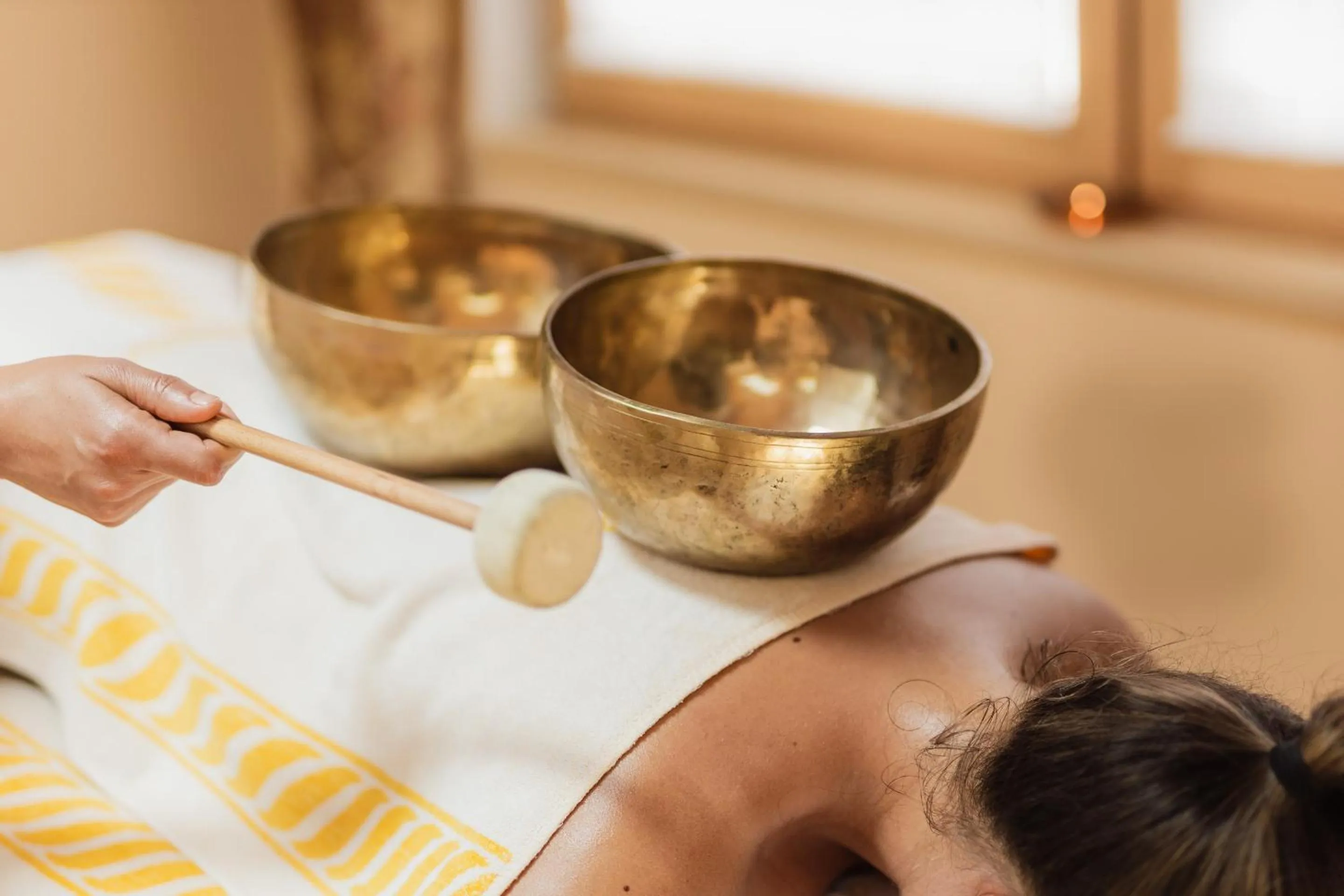 Massage in Berglandhotel Untertheimerhof