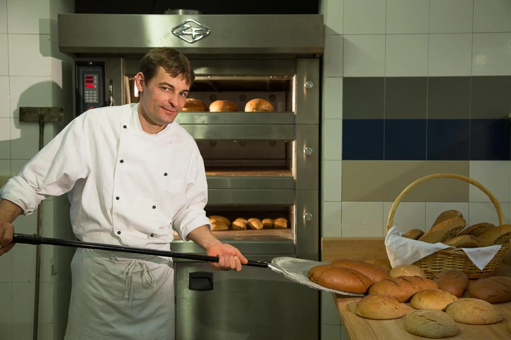 Food close-up in Berglandhotel Untertheimerhof