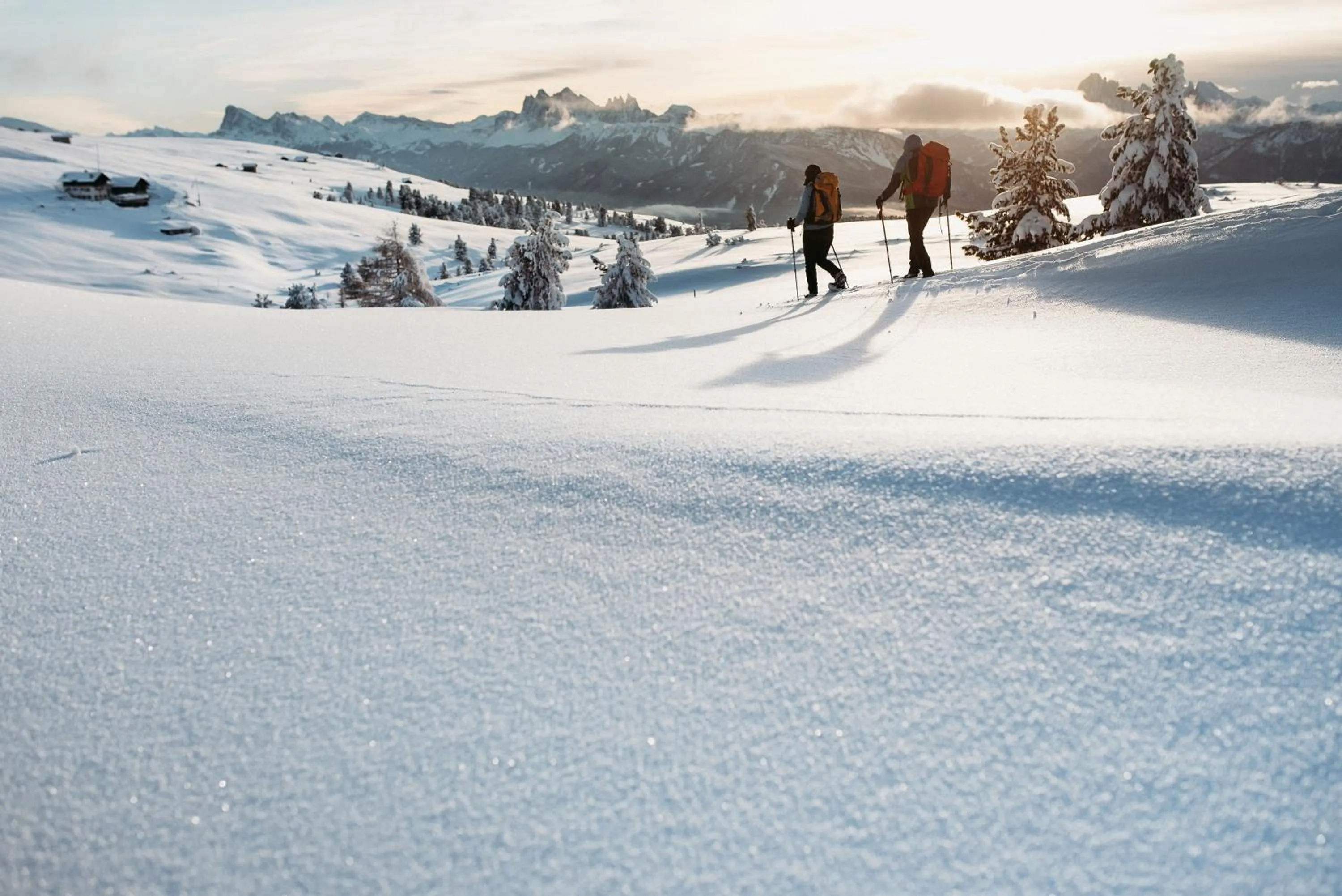 Hiking in Berglandhotel Untertheimerhof