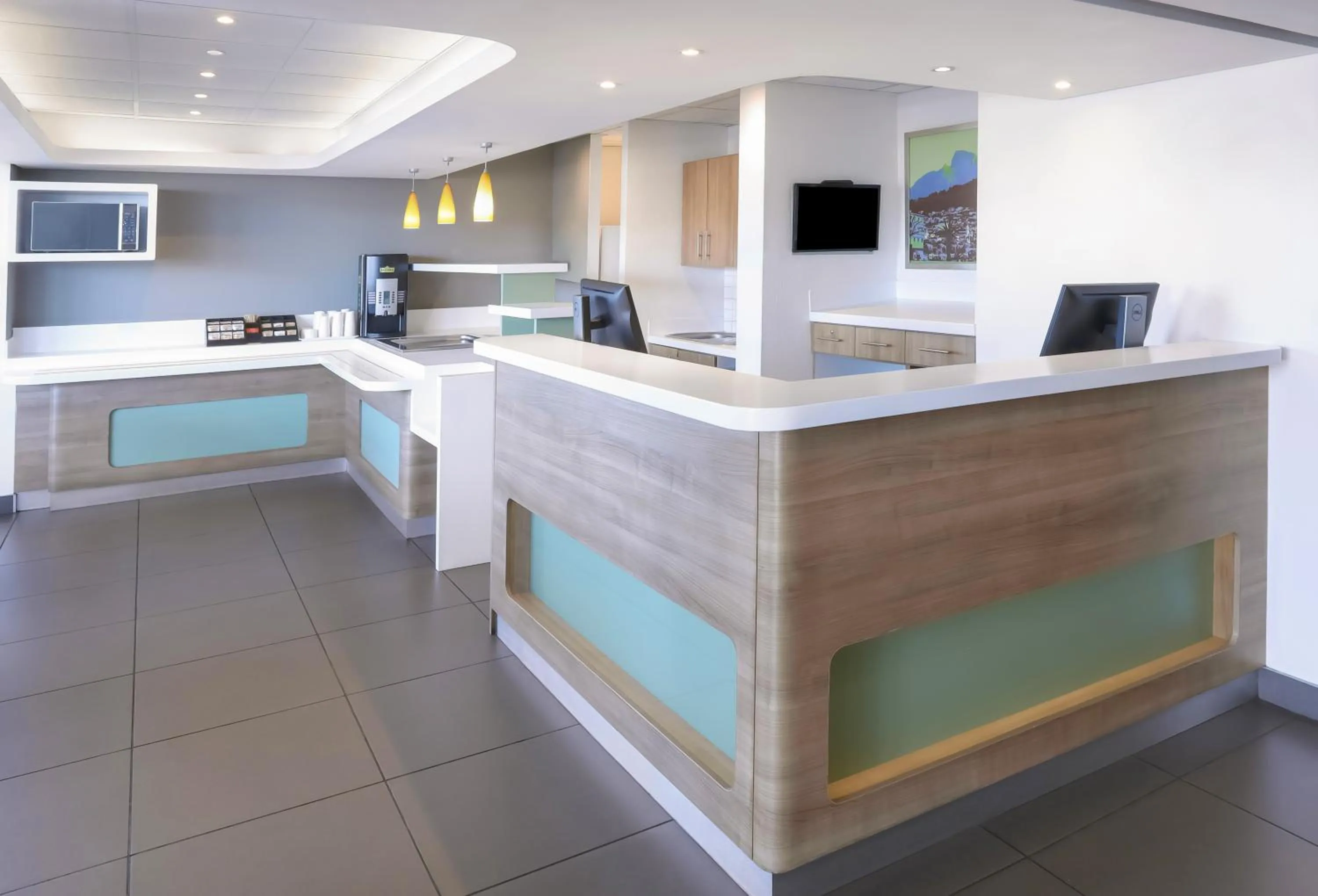 Lobby or reception in SUN1 MILNERTON