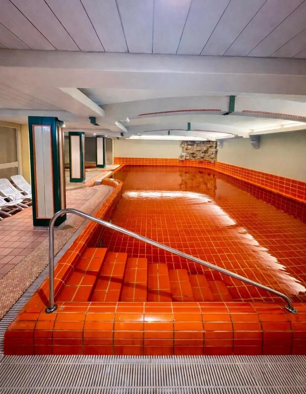 Spa and wellness centre/facilities in Suitehotel Kleinwalsertal