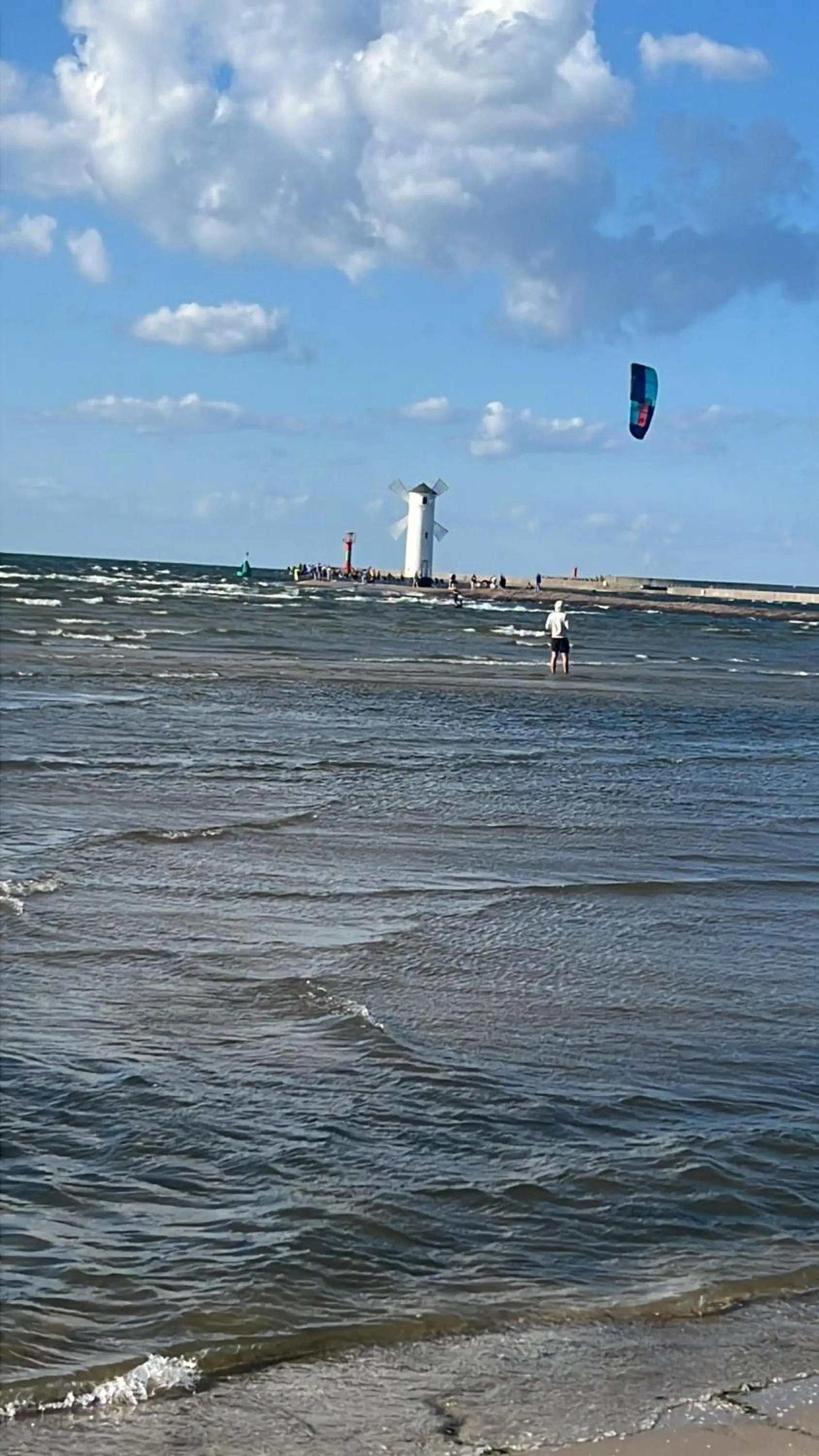 Day in Lazur Apartamenty