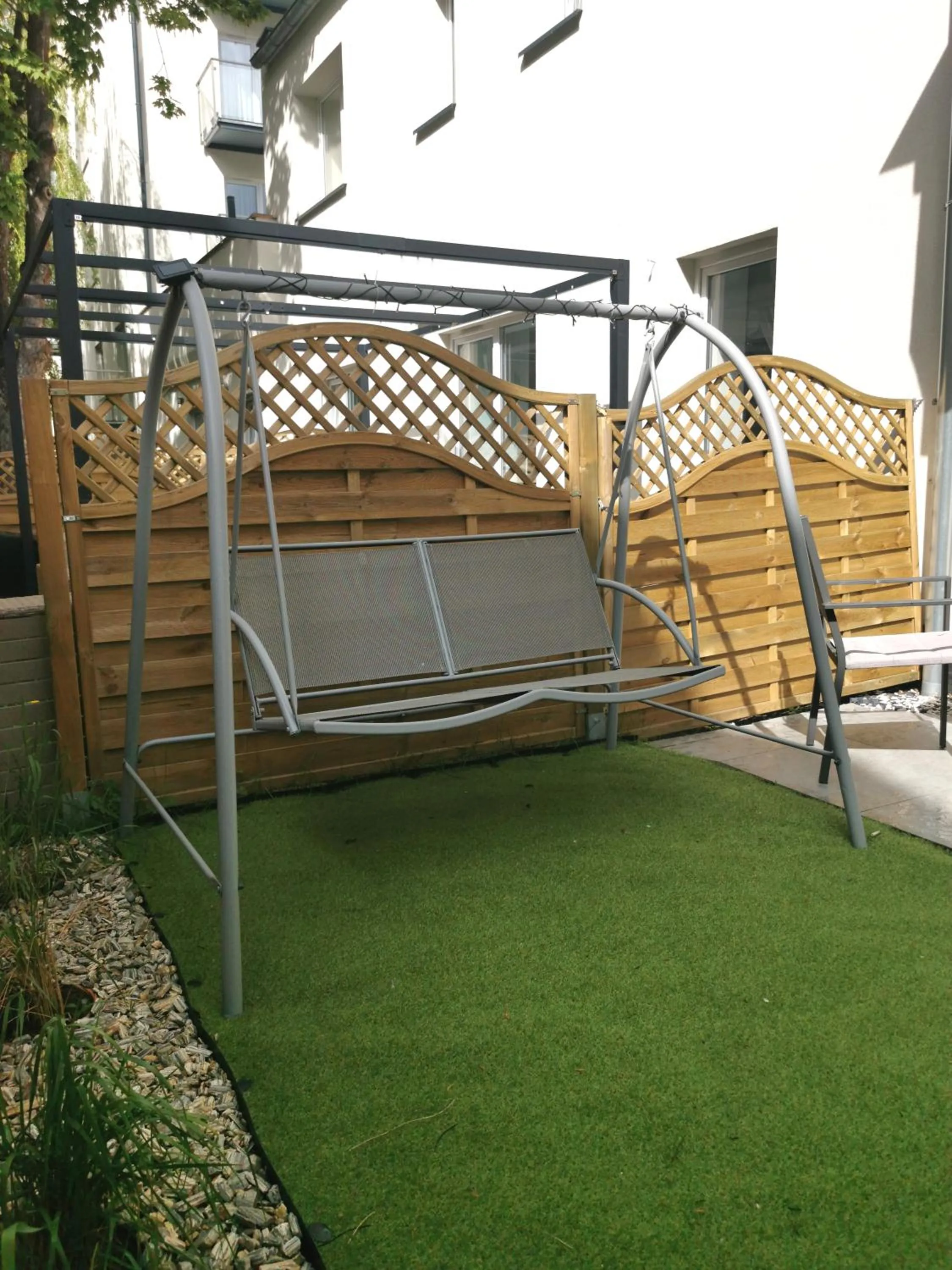 Garden in Lazur Apartamenty