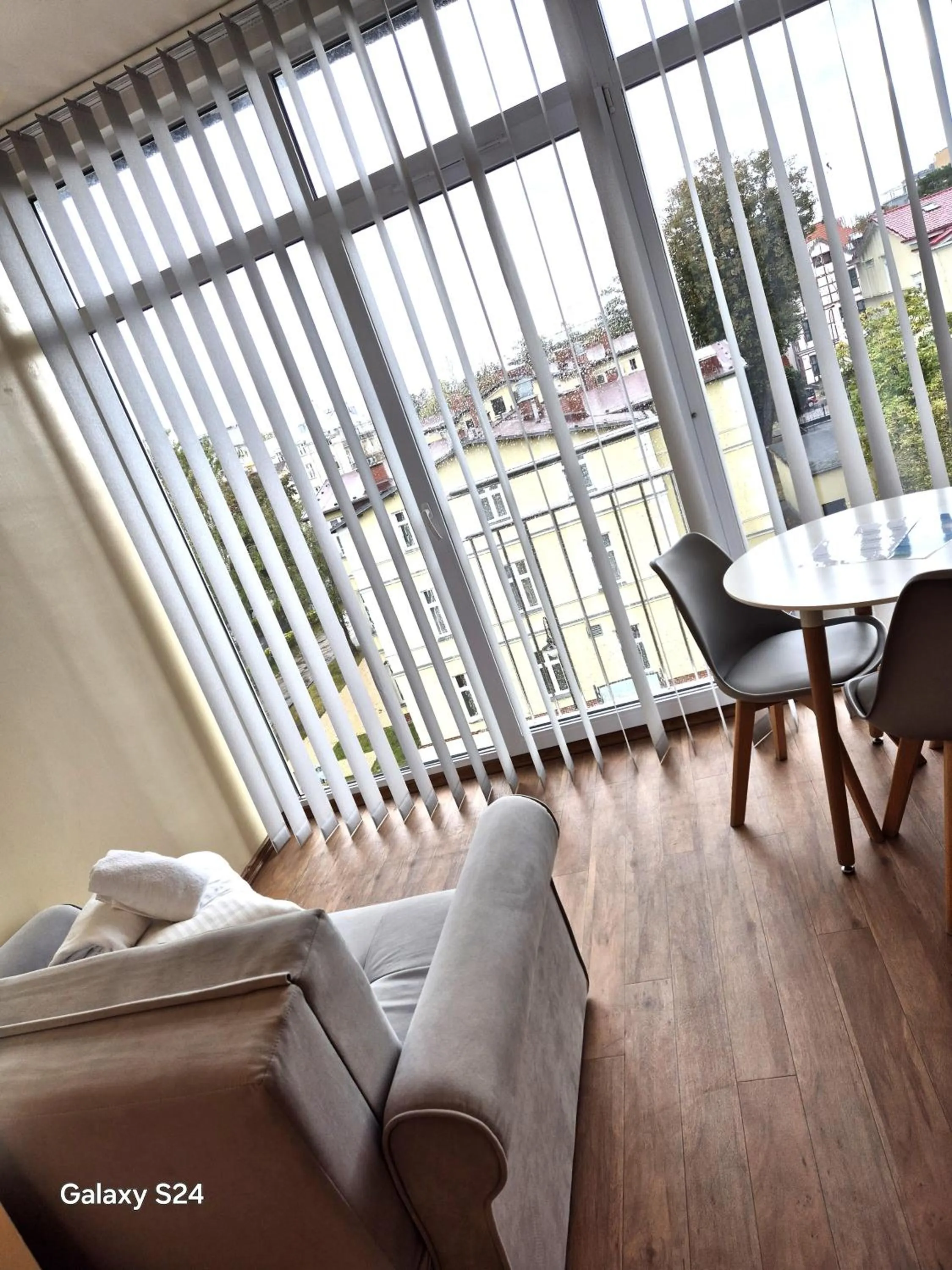 View (from property/room) in Lazur Apartamenty