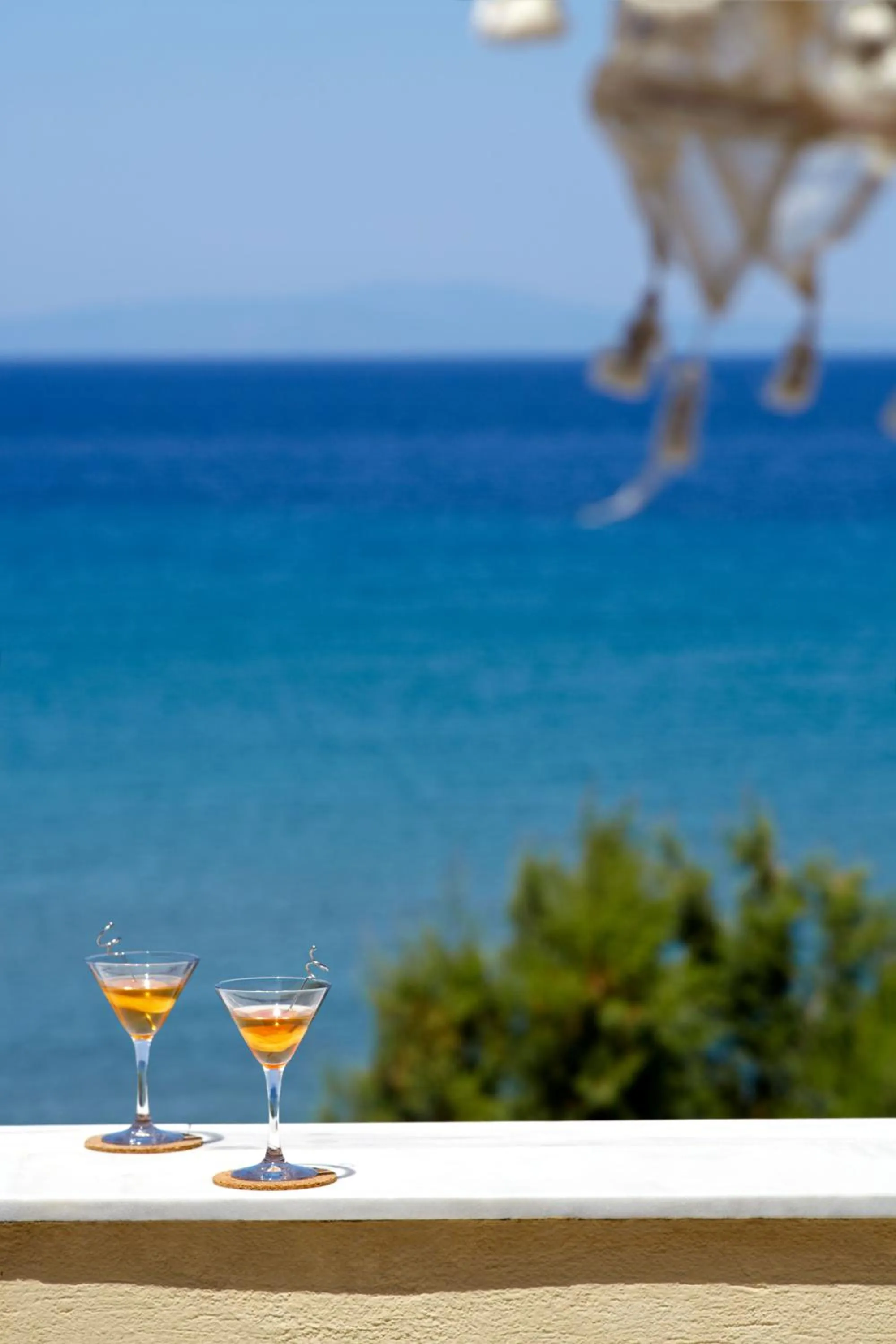 Sea view in Samaina Inn